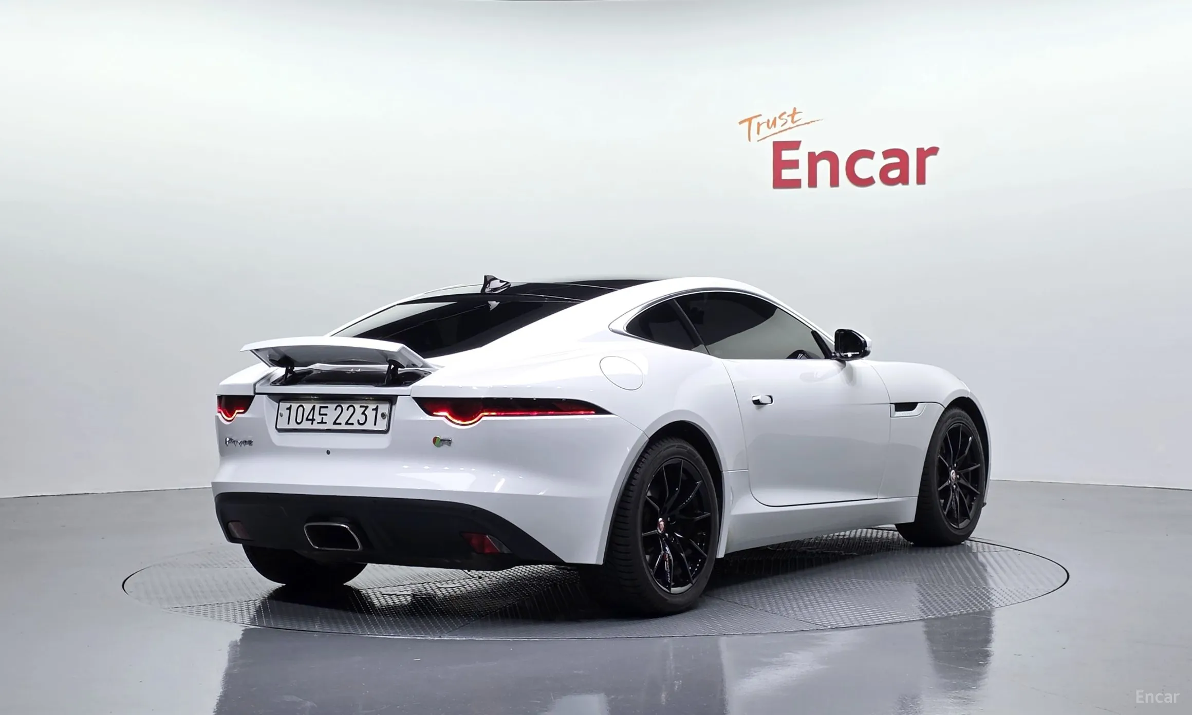 Jaguar F-TYPE