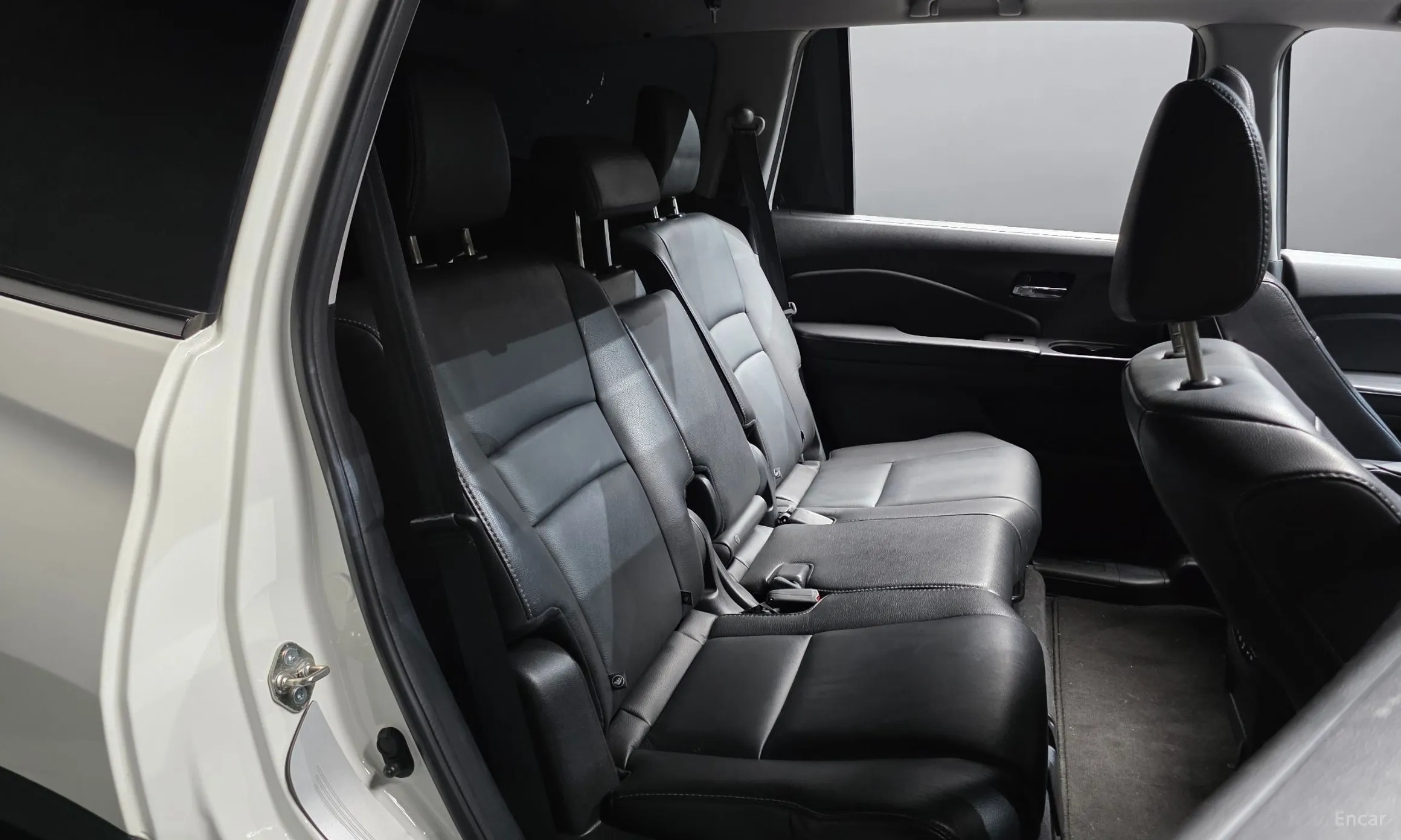 Honda Pilot 3rd Generation превью 11