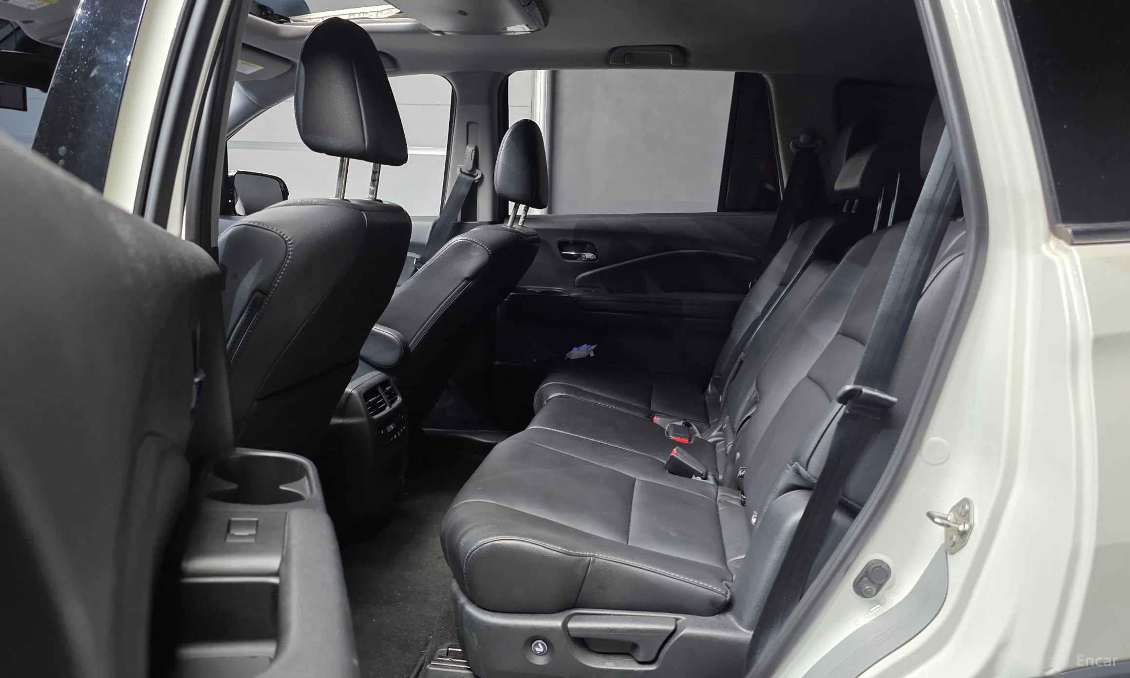 Honda Pilot 3rd Generation превью 12