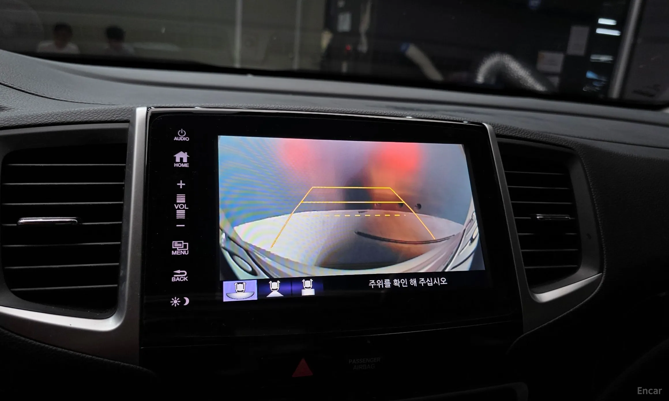 Honda Pilot 3rd Generation превью 14