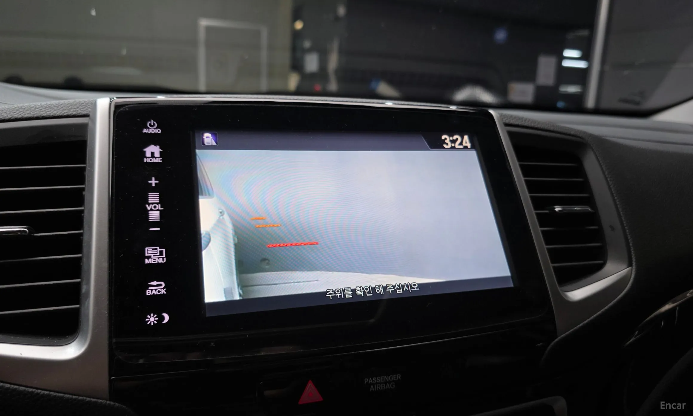 Honda Pilot 3rd Generation превью 15