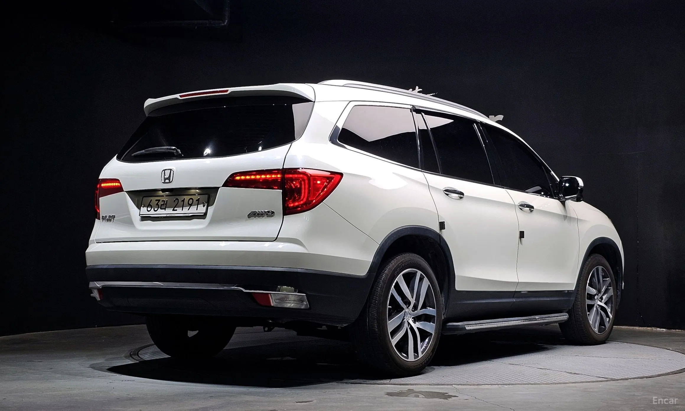 Honda Pilot 3rd Generation