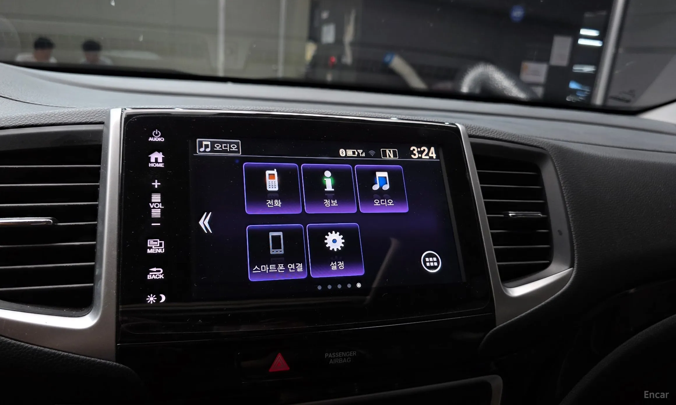 Honda Pilot 3rd Generation превью 16