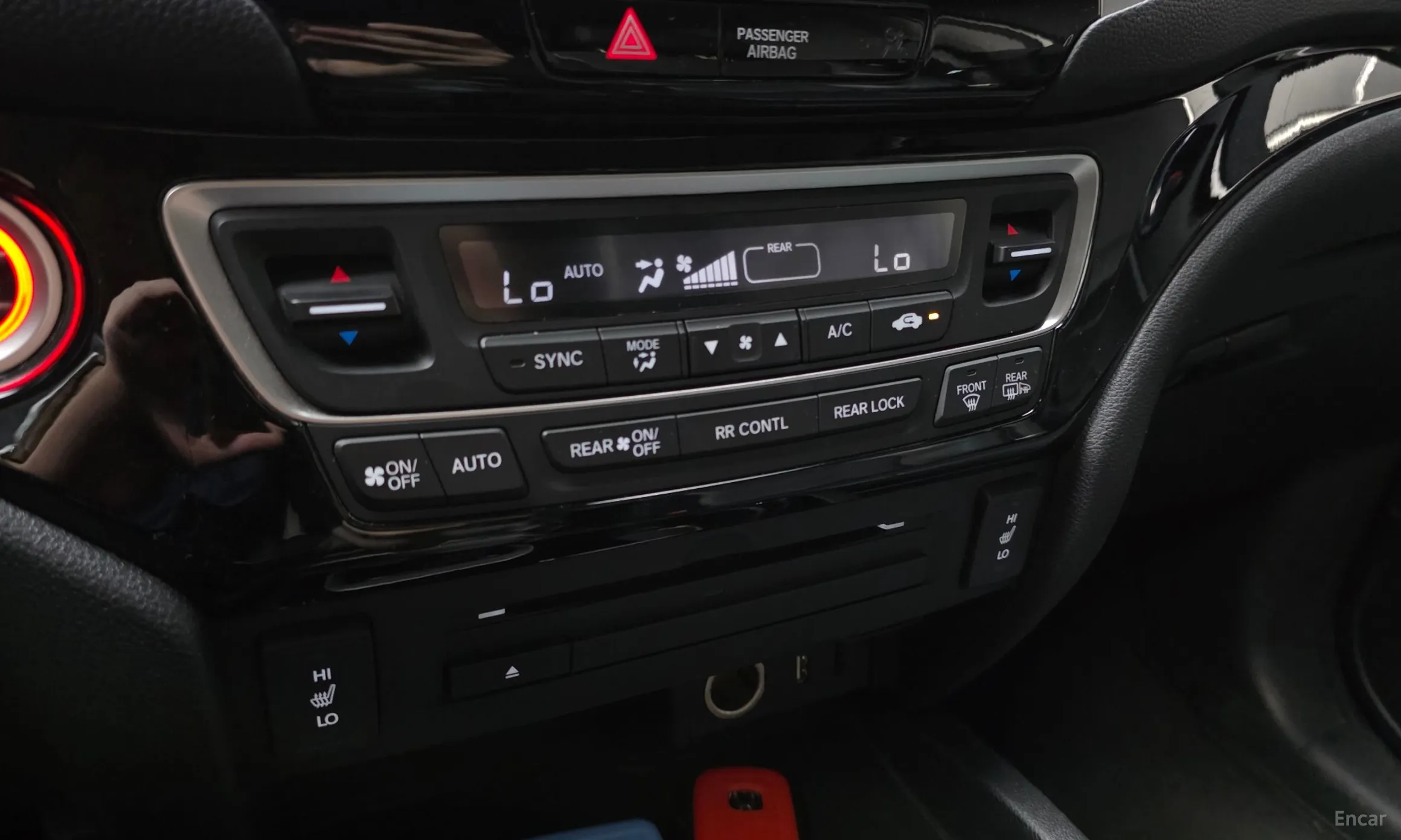 Honda Pilot 3rd Generation превью 17