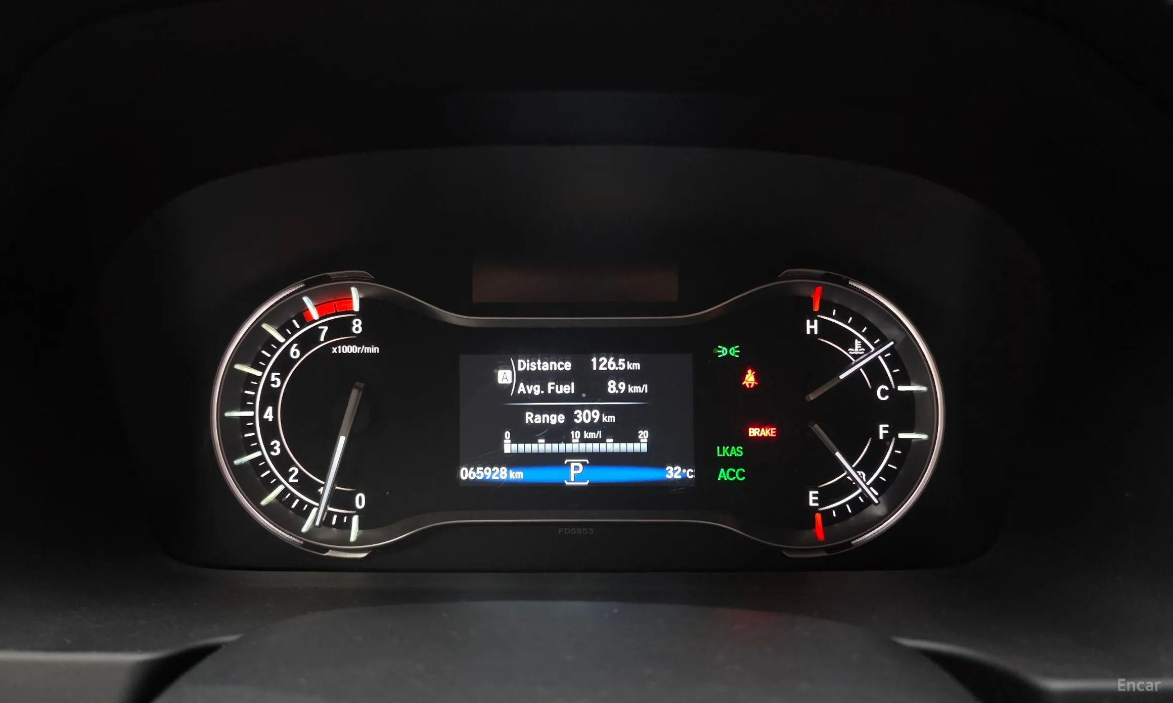 Honda Pilot 3rd Generation превью 8