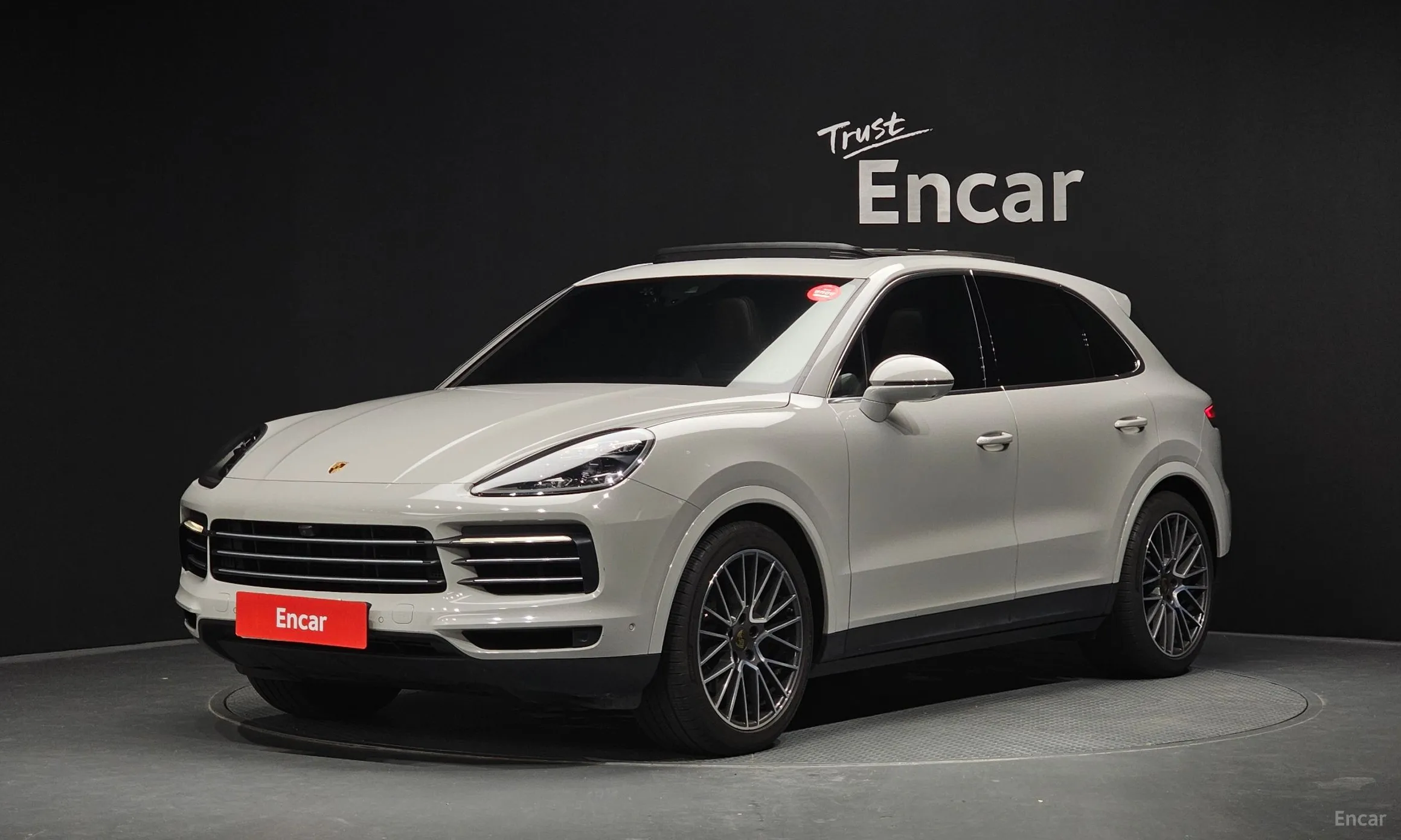 Porsche Cayenne (PO536)