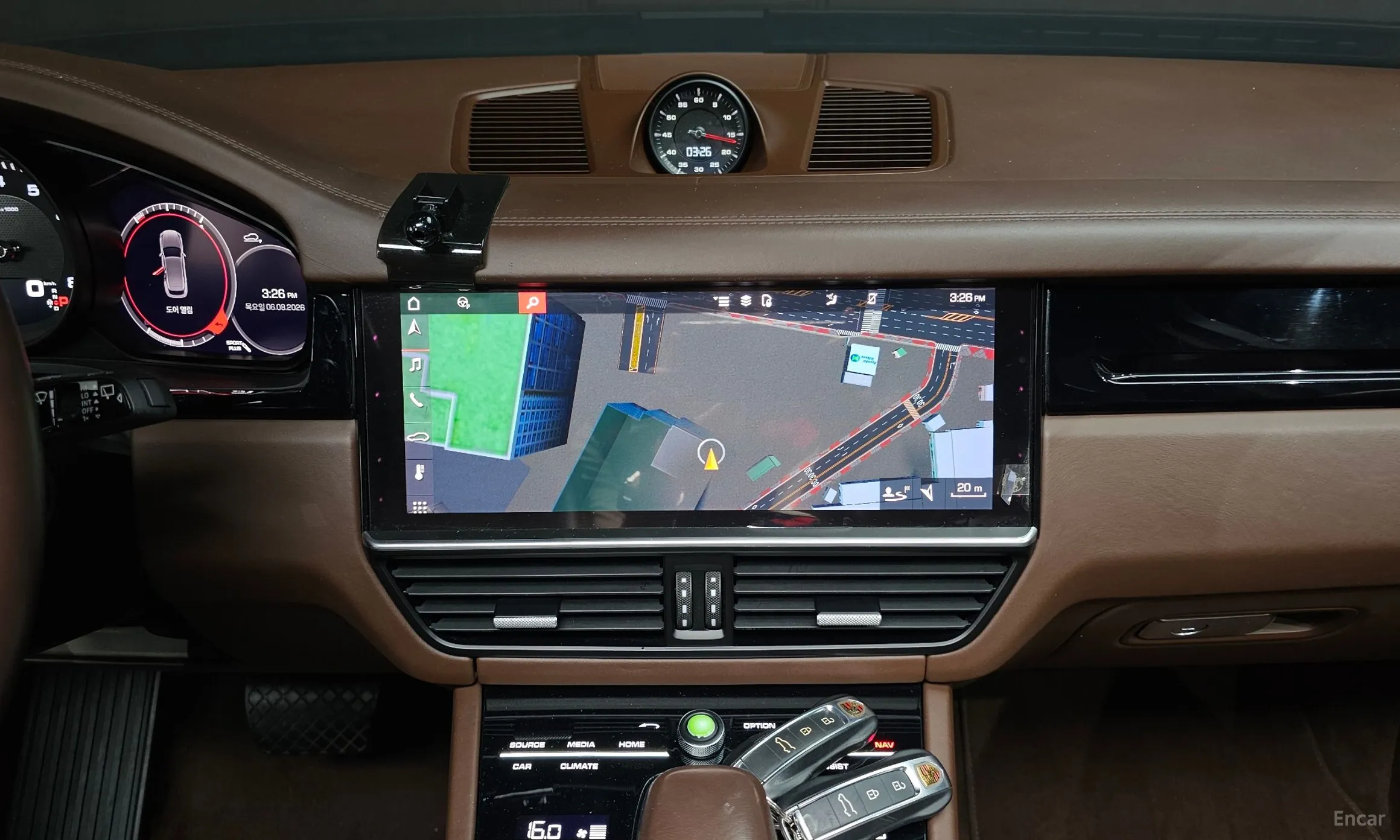 Porsche Cayenne (PO536) превью 14