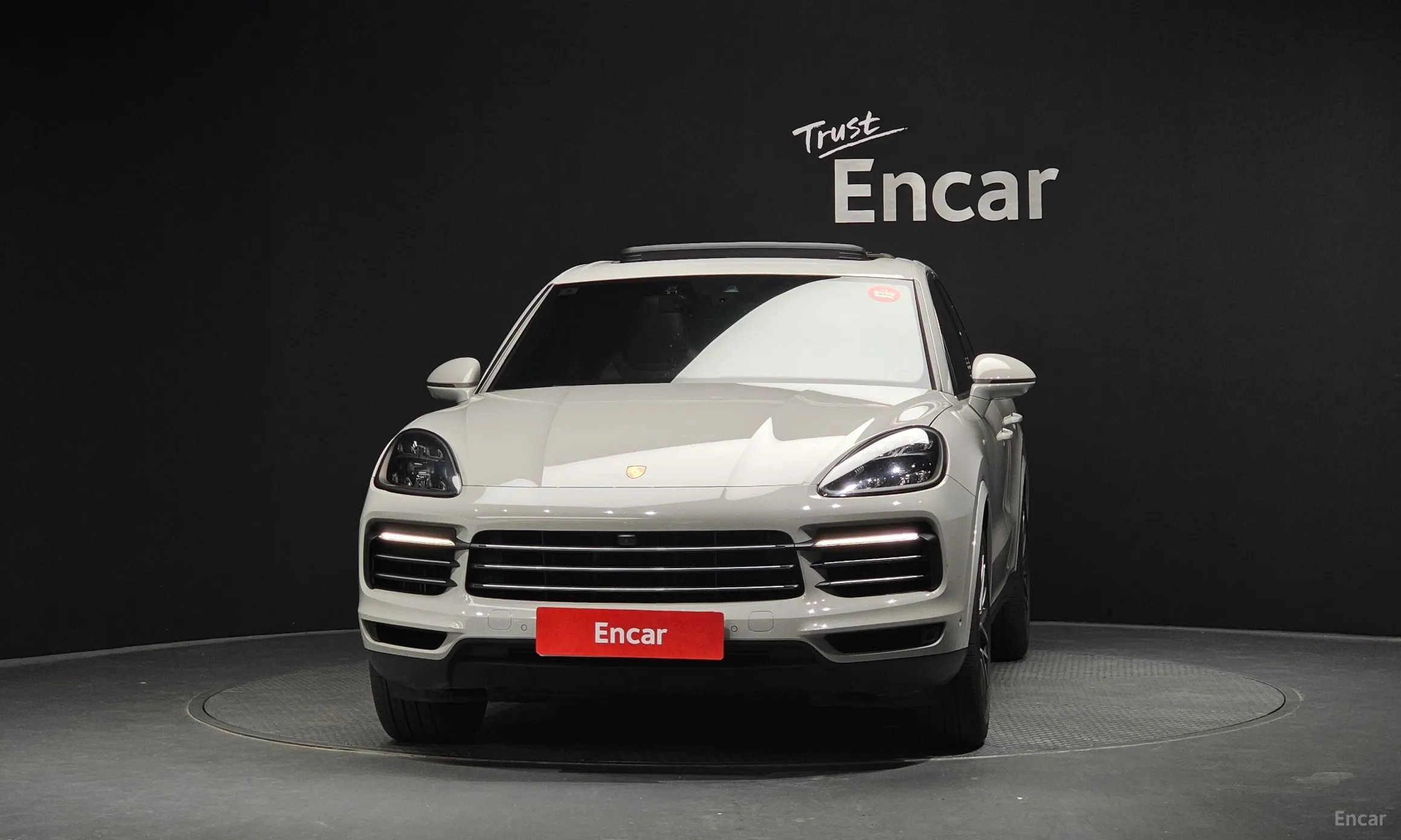 Porsche Cayenne (PO536) превью 3