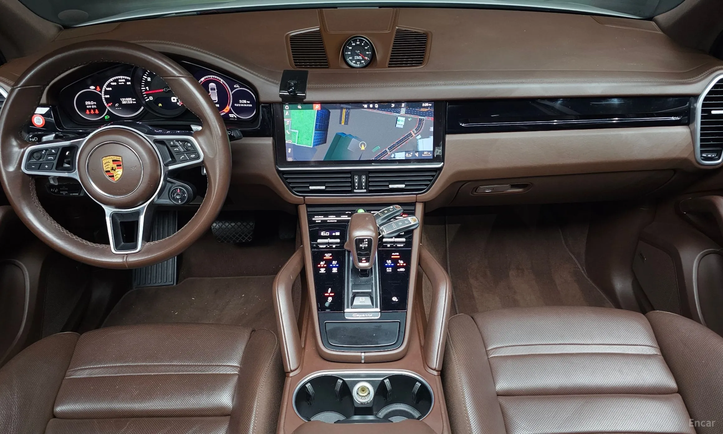 Porsche Cayenne (PO536) превью 7