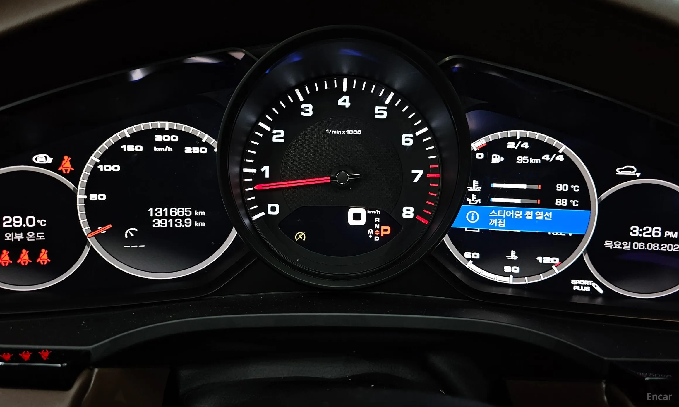 Porsche Cayenne (PO536) превью 8