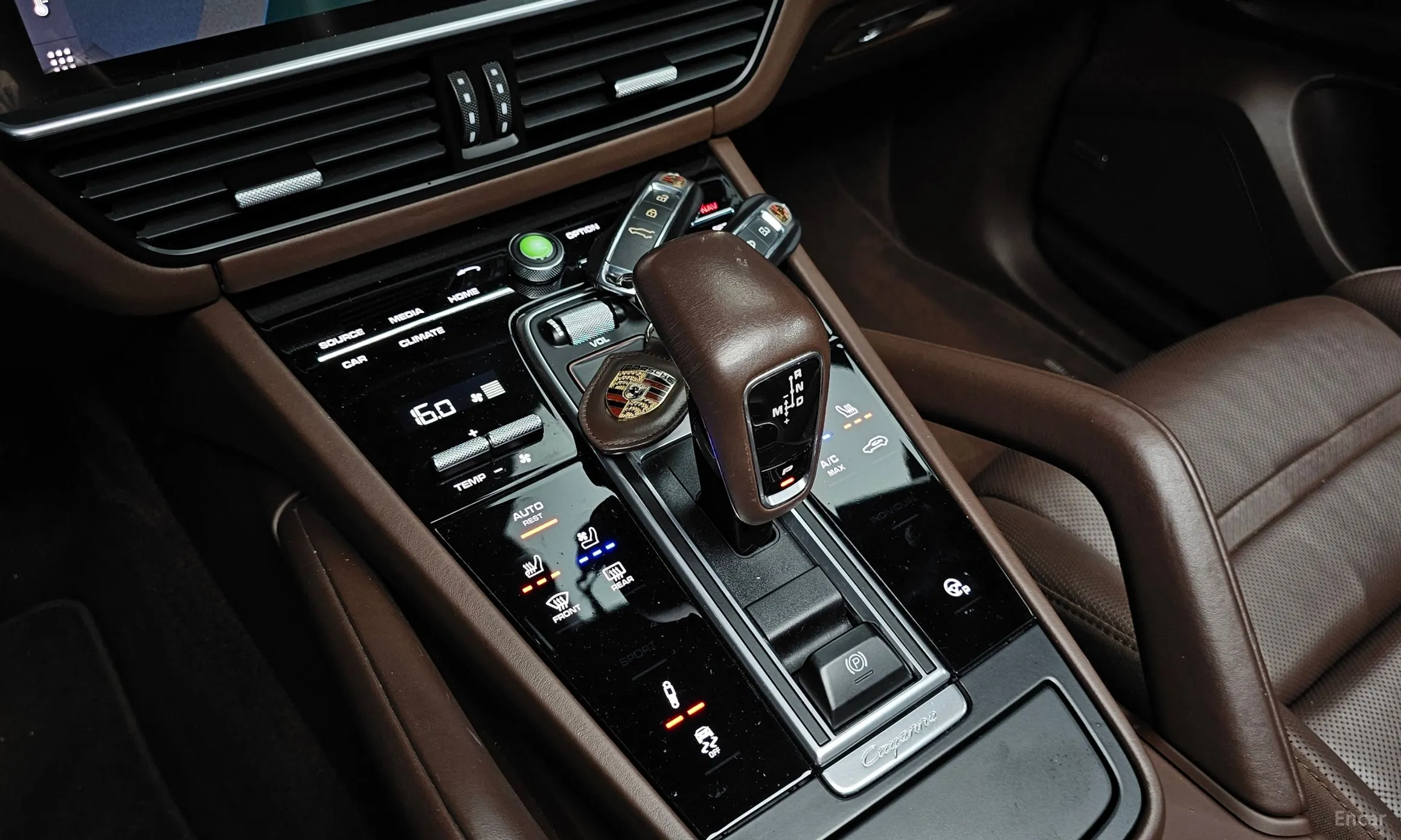Porsche Cayenne (PO536) превью 9