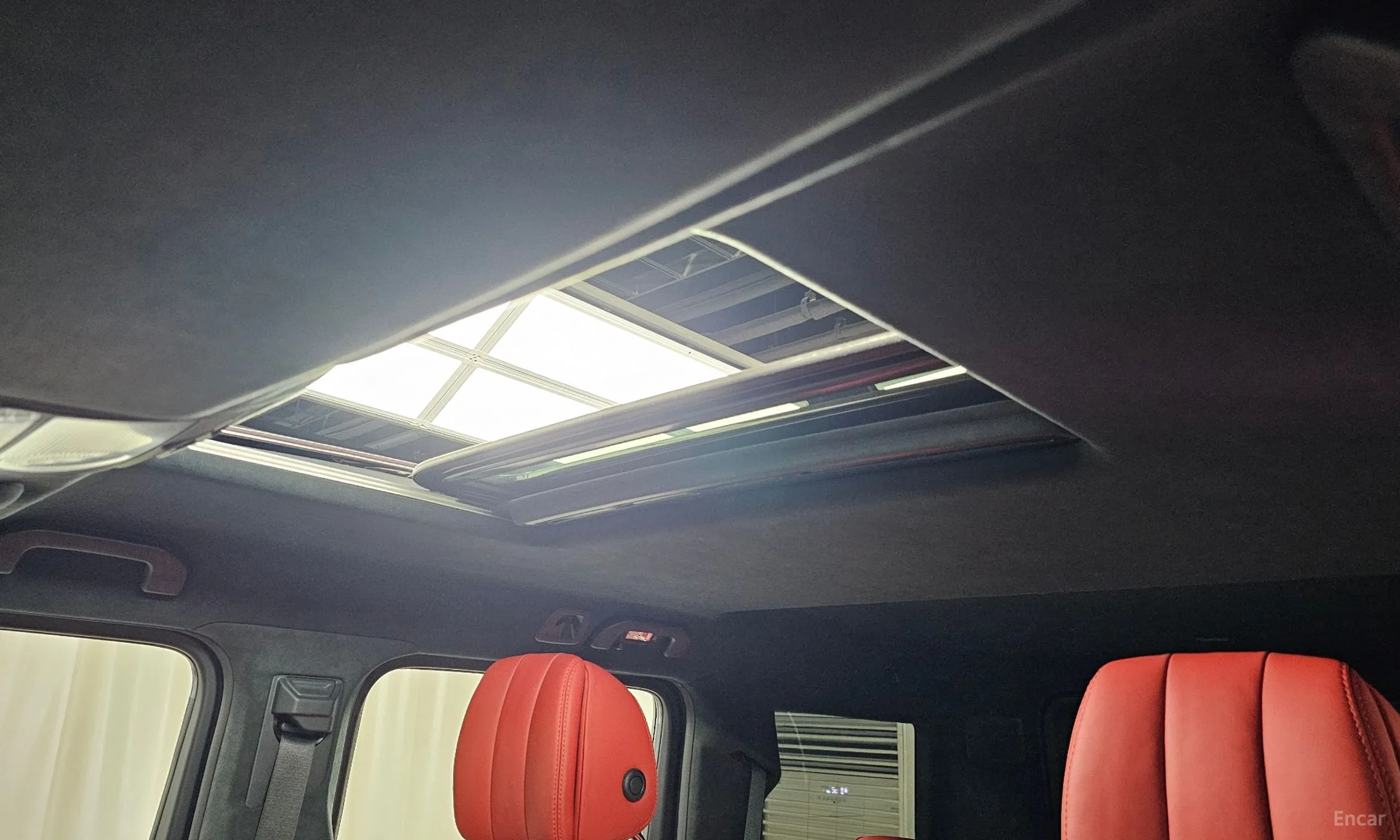 Mercedes Benz G-Class W463b превью 16