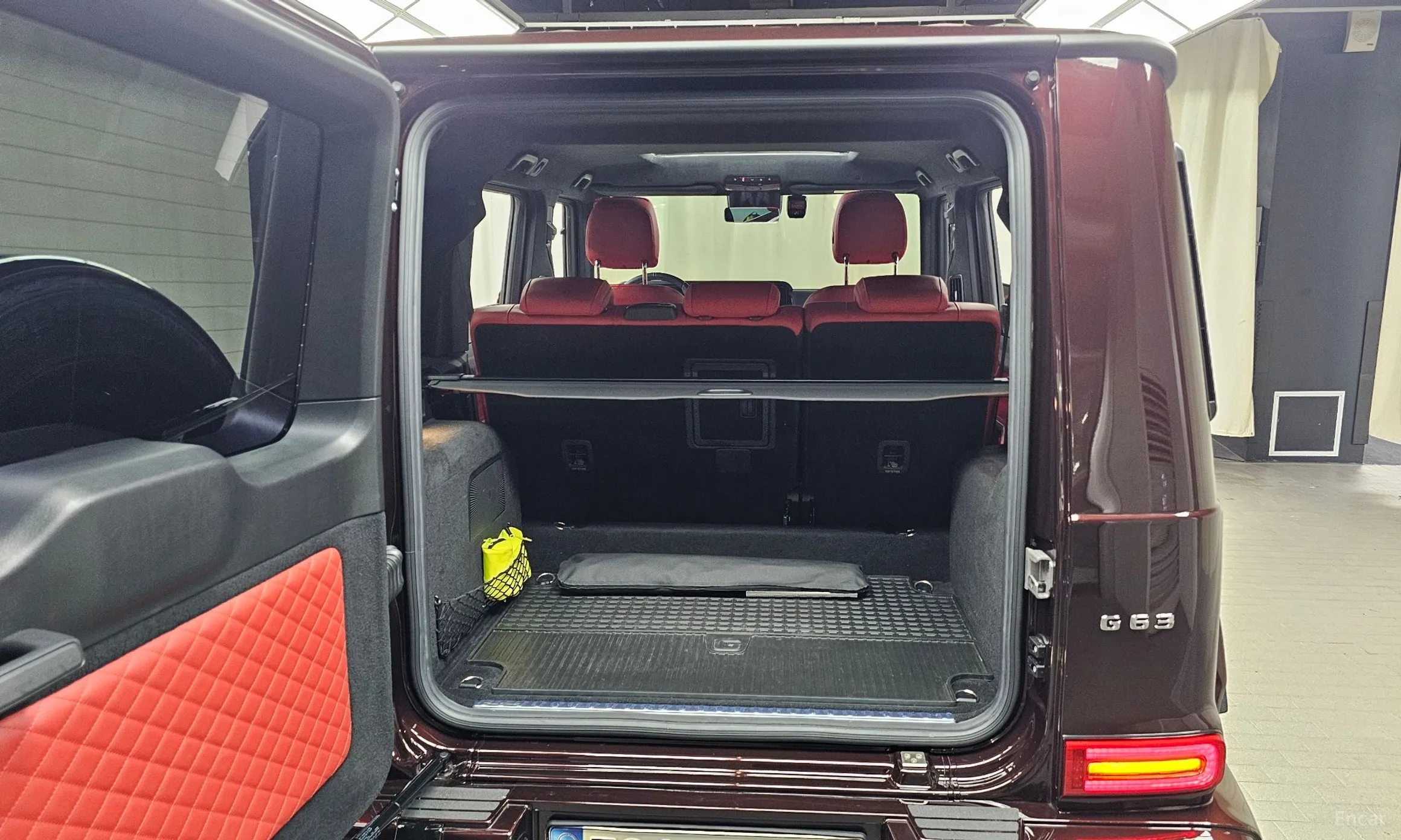 Mercedes Benz G-Class W463b превью 17