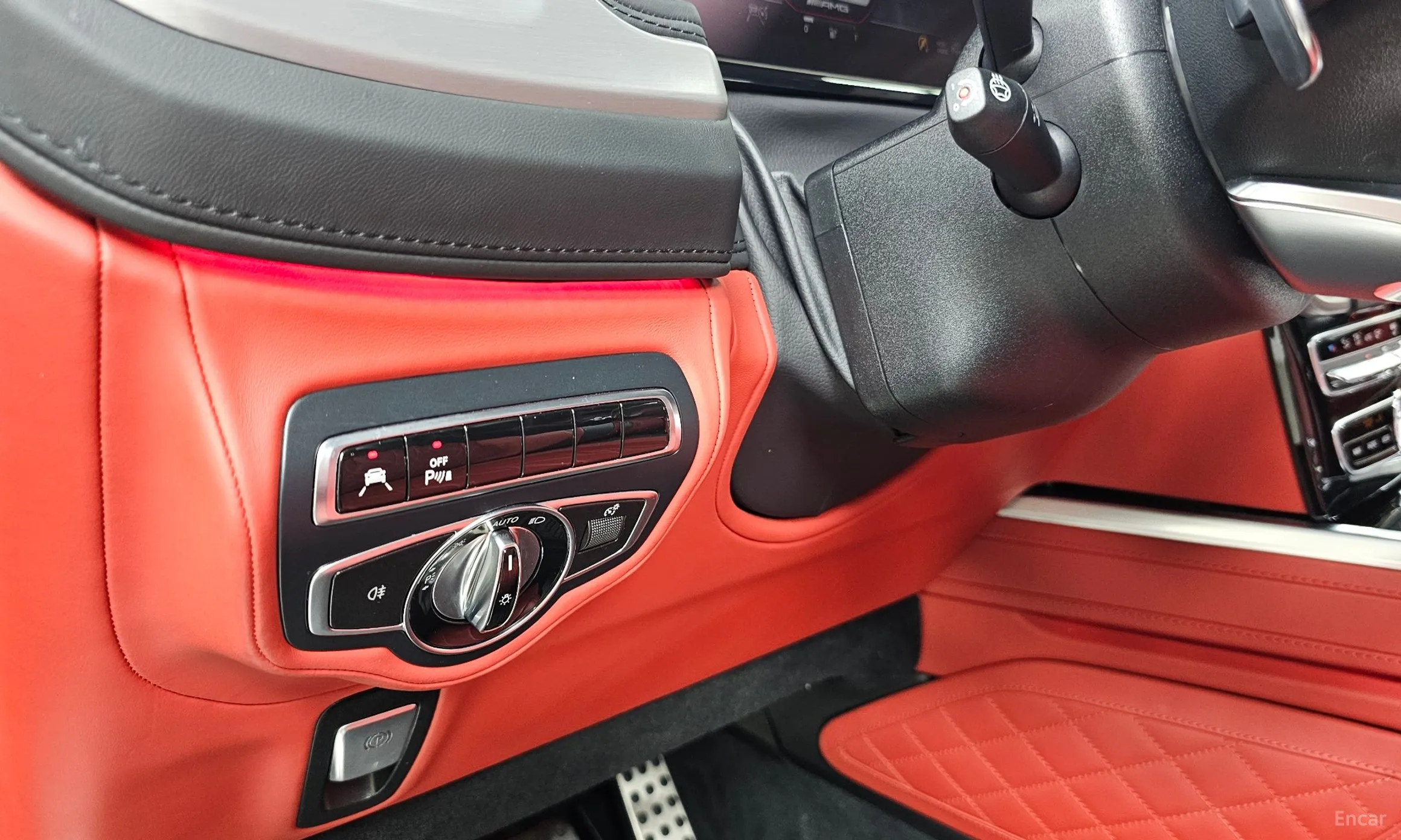 Mercedes Benz G-Class W463b превью 19