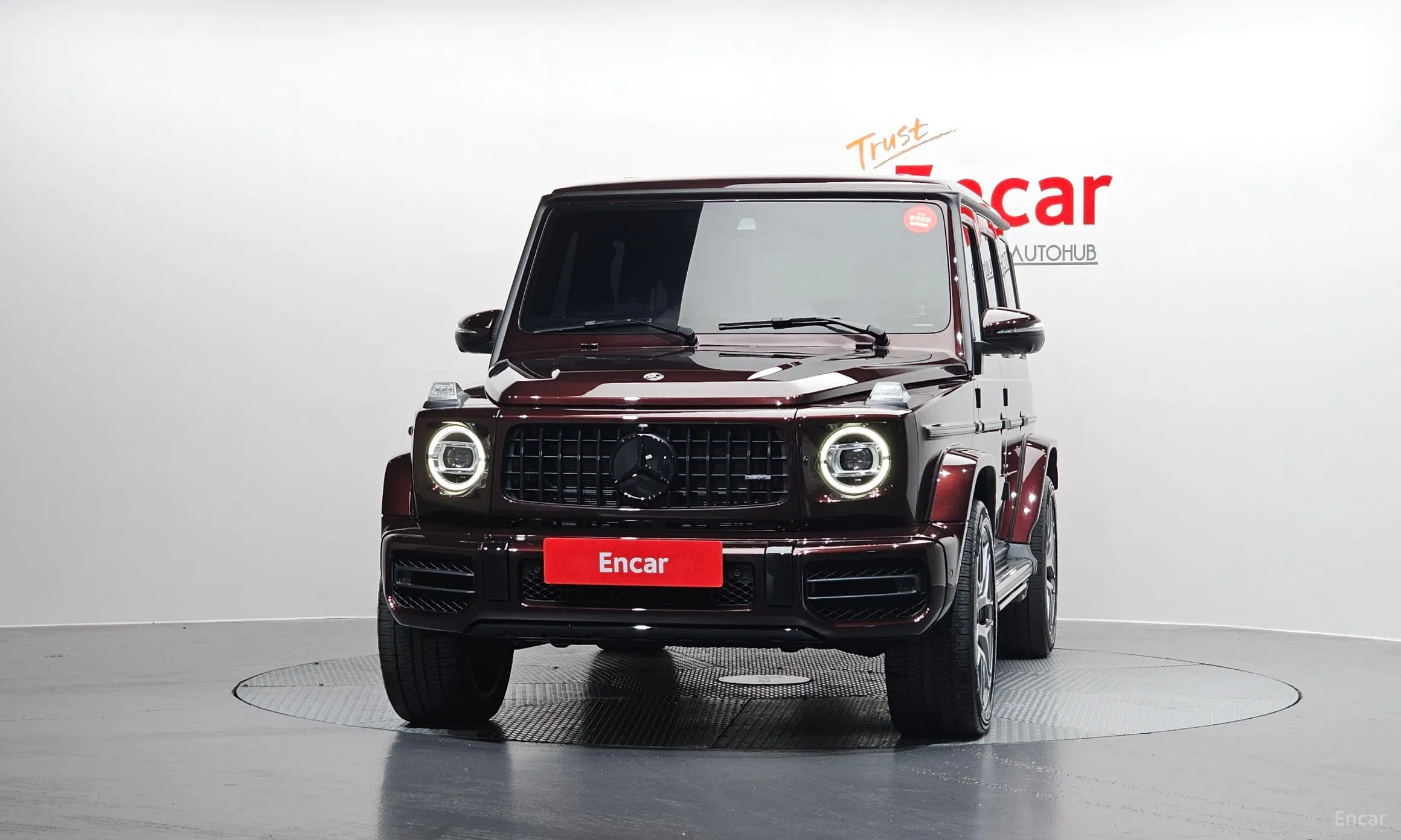 Mercedes Benz G-Class W463b превью 3