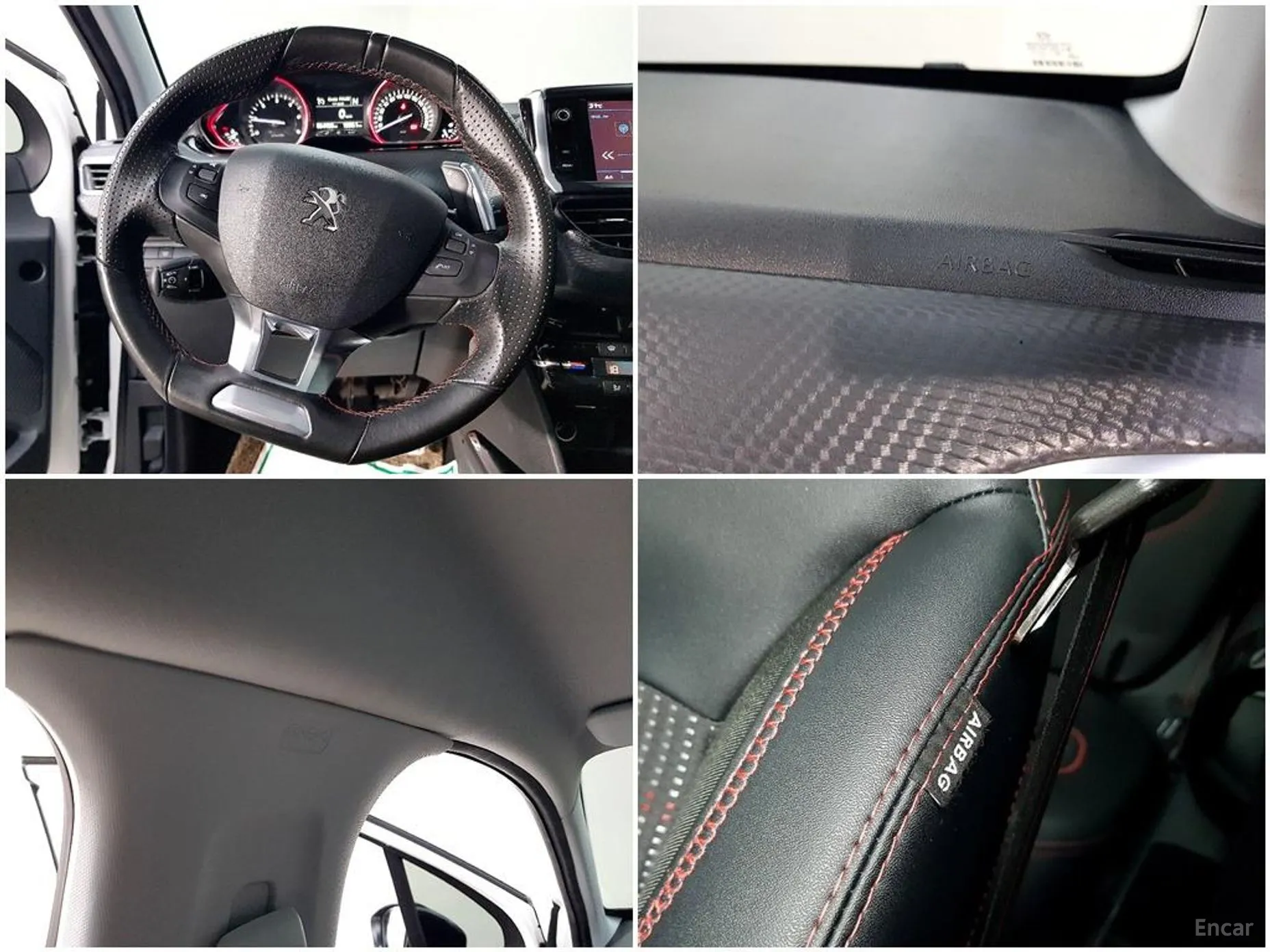 Peugeot 2008. превью 17