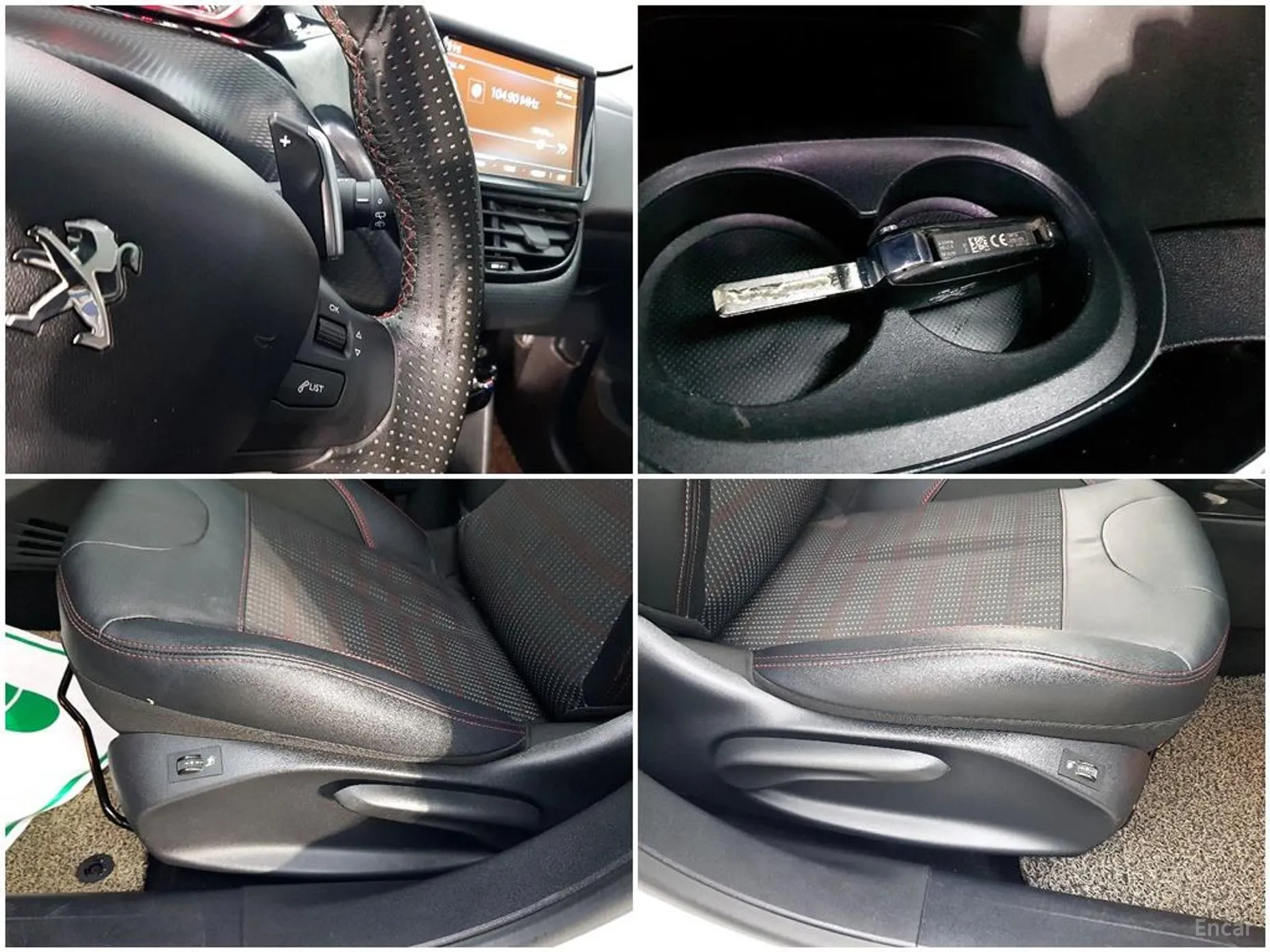 Peugeot 2008. превью 18