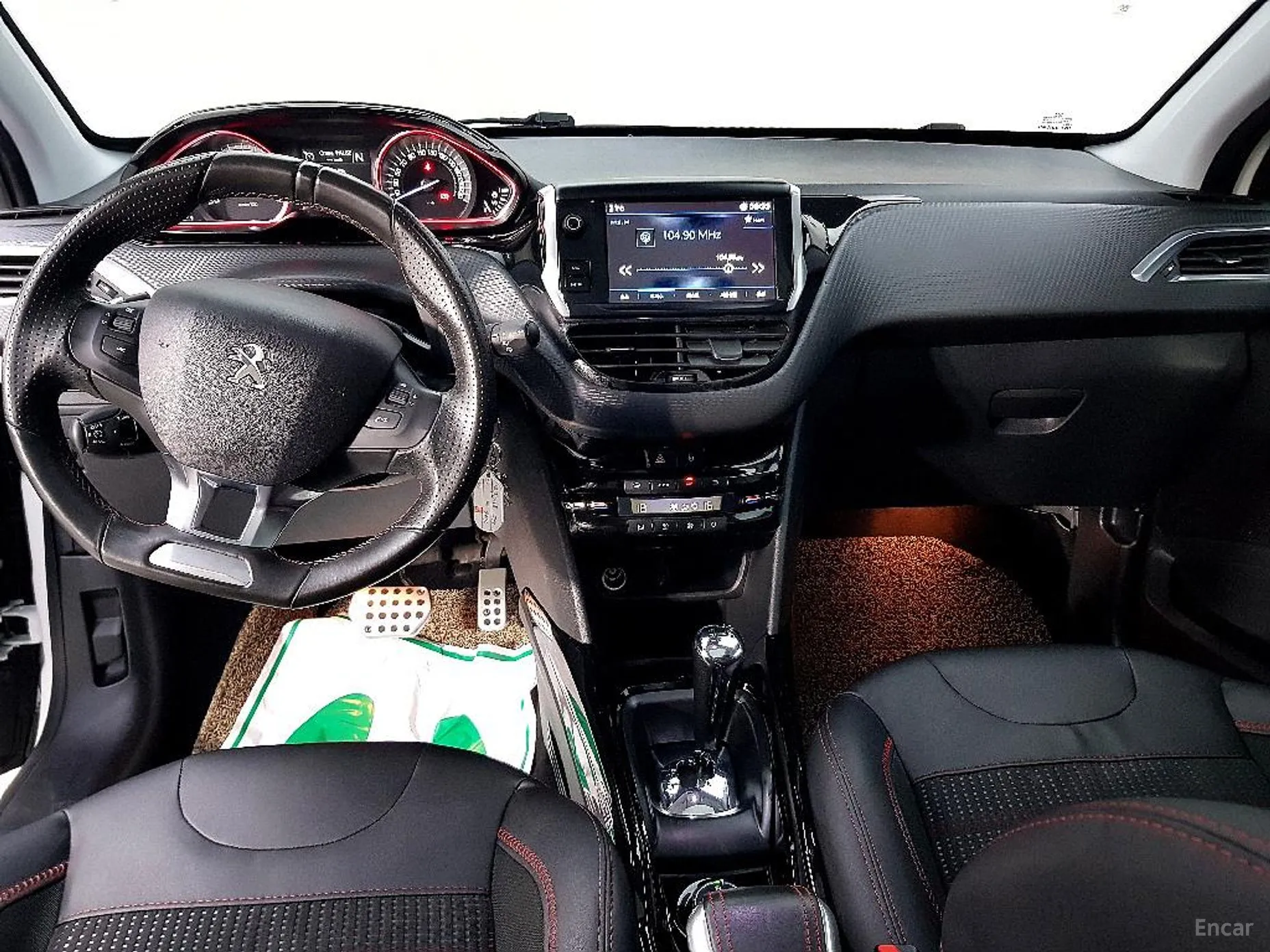 Peugeot 2008. превью 5