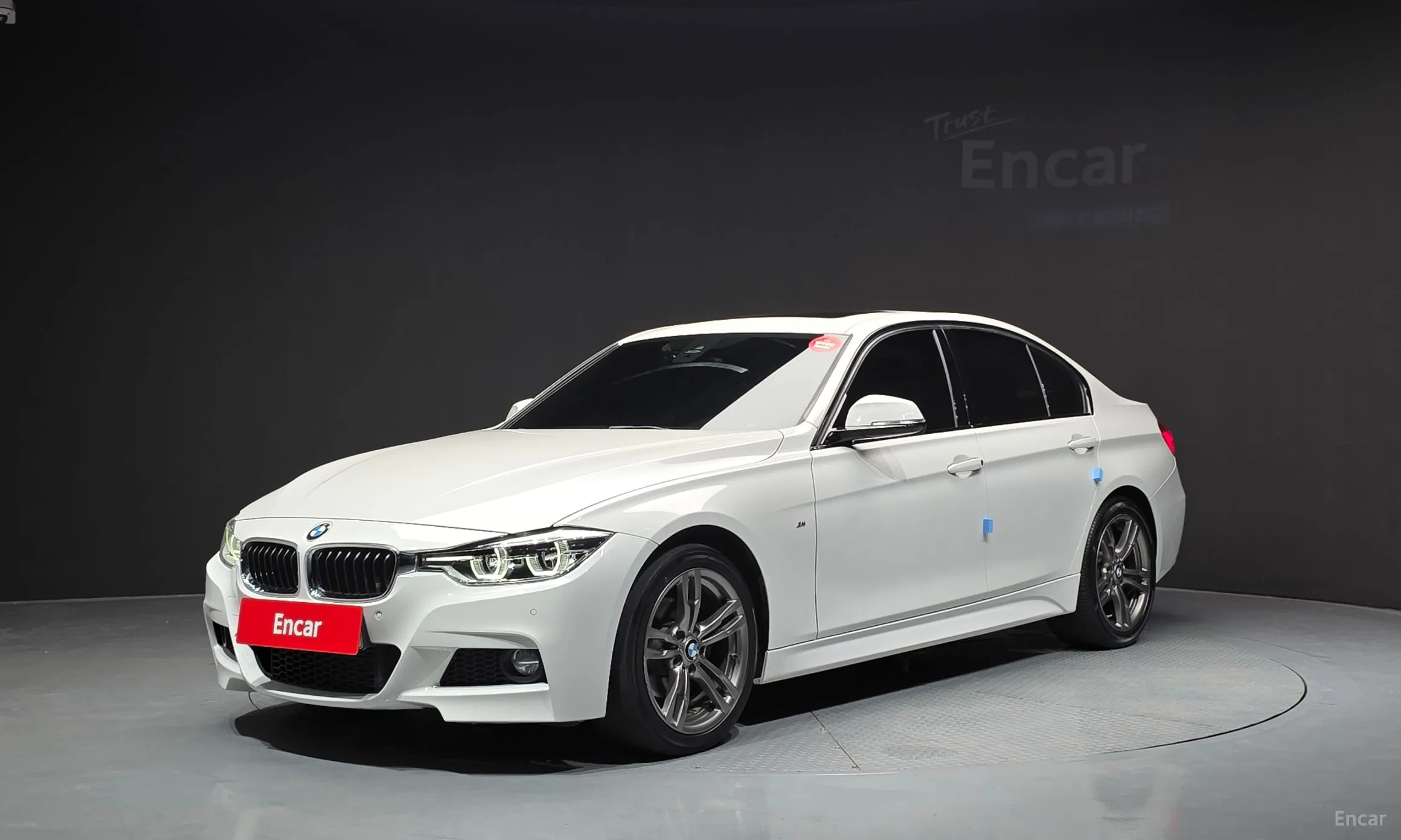 BMW 3 Series (F30)