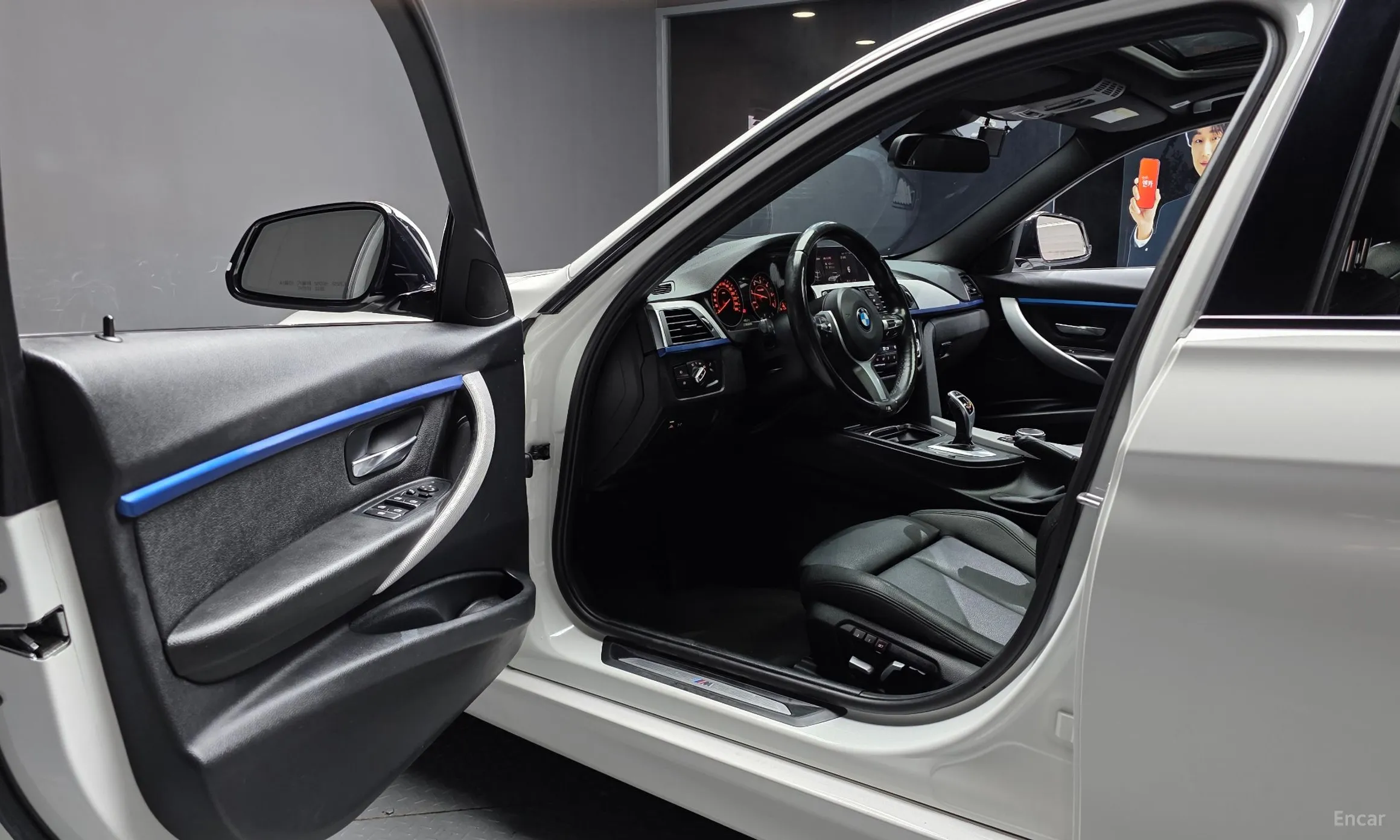 BMW 3 Series (F30) превью 10
