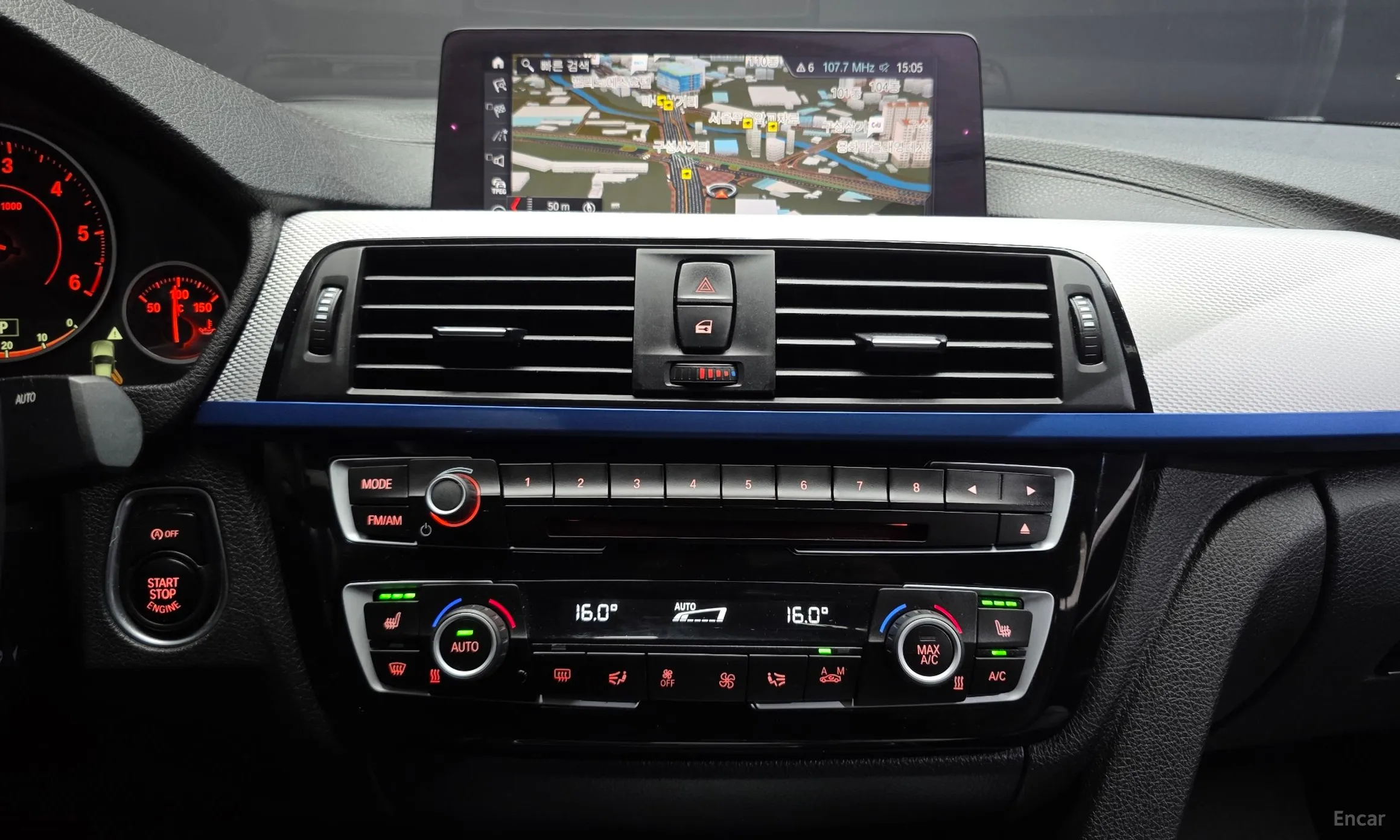 BMW 3 Series (F30) превью 13