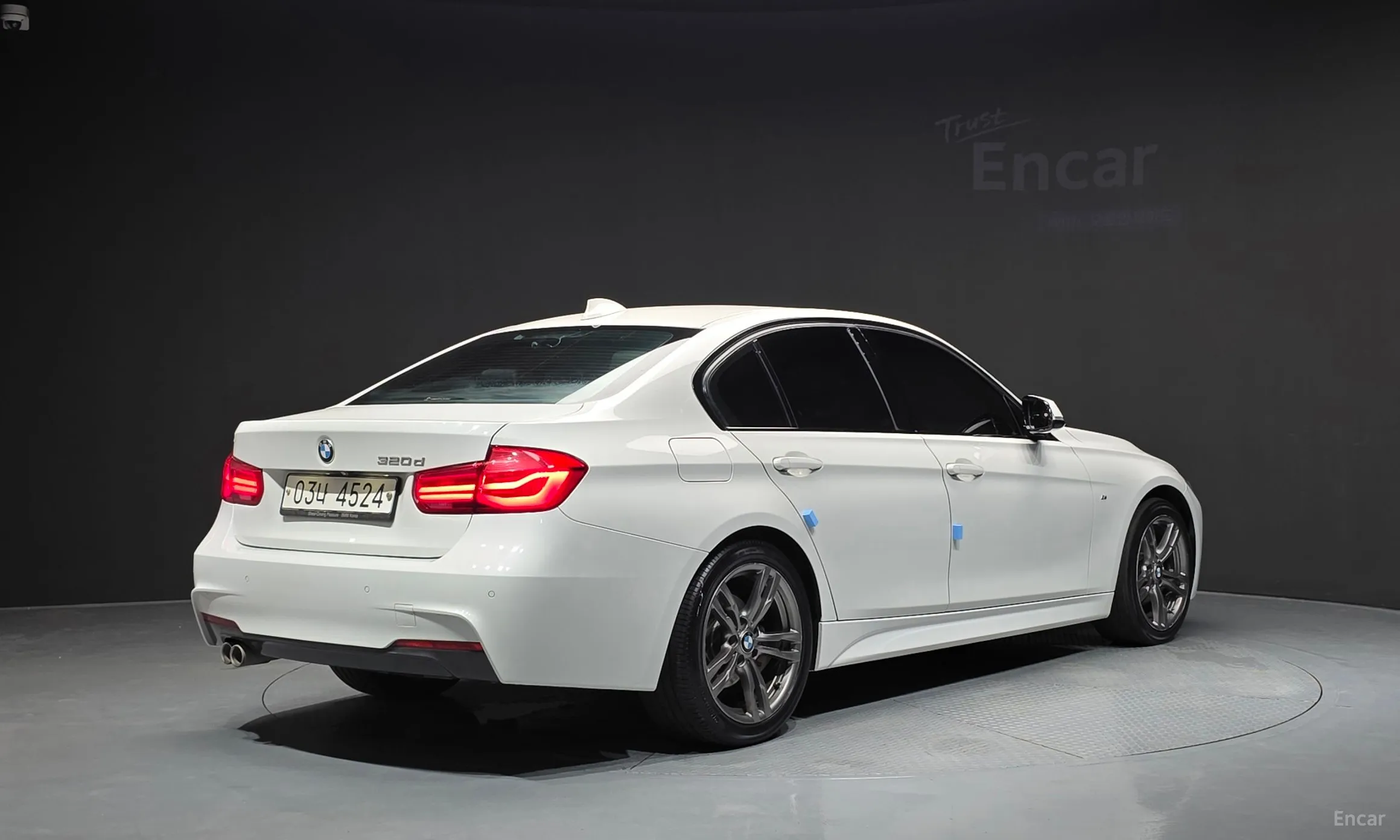 BMW 3 Series (F30)