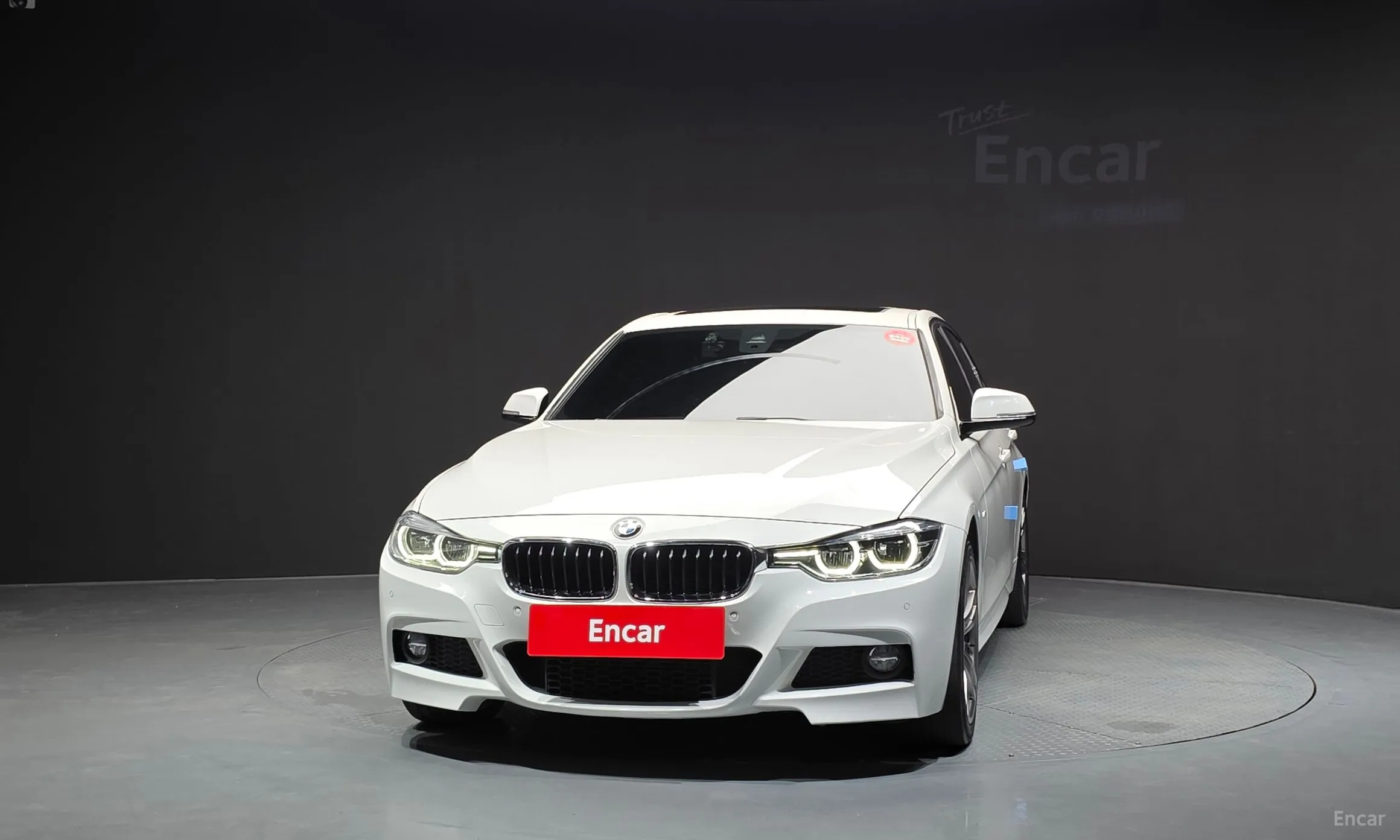 BMW 3 Series (F30) превью 3