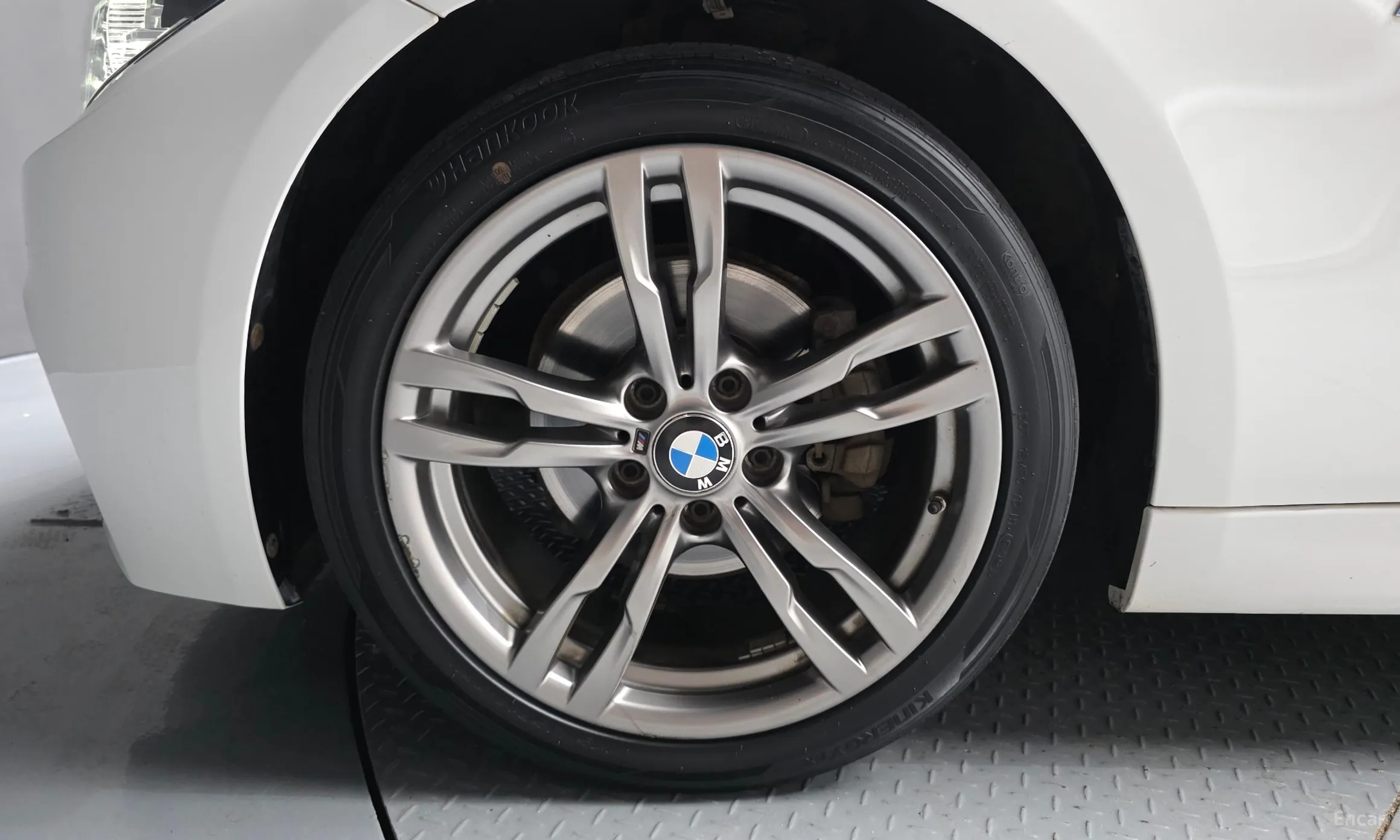 BMW 3 Series (F30) превью 5