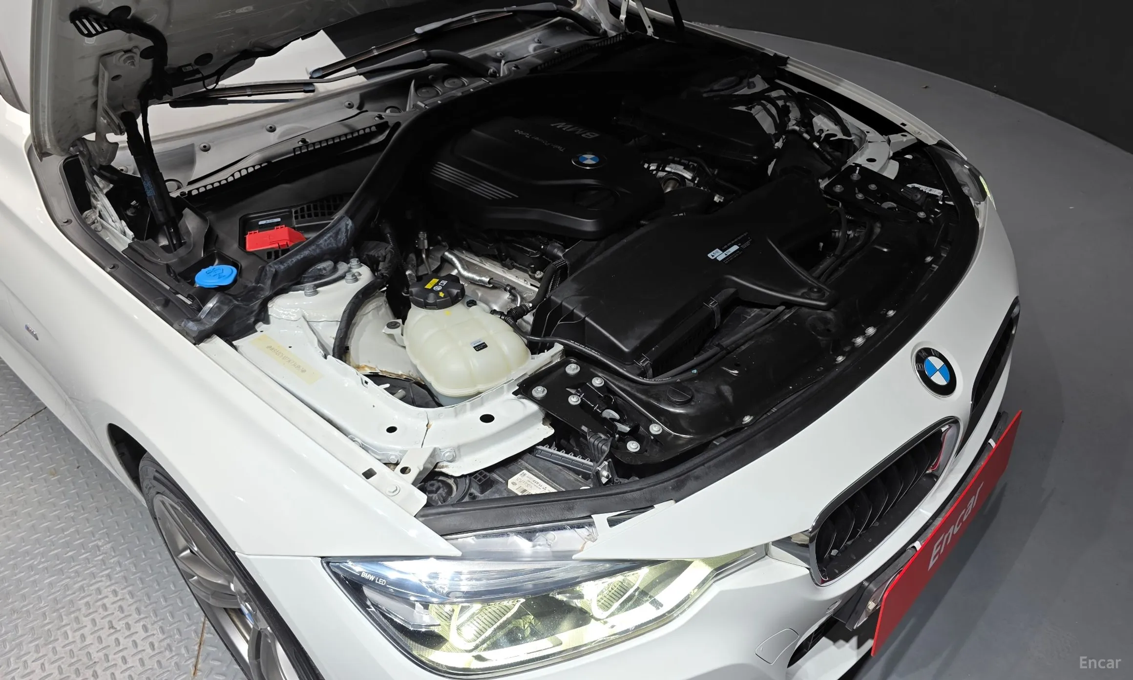 BMW 3 Series (F30) превью 6