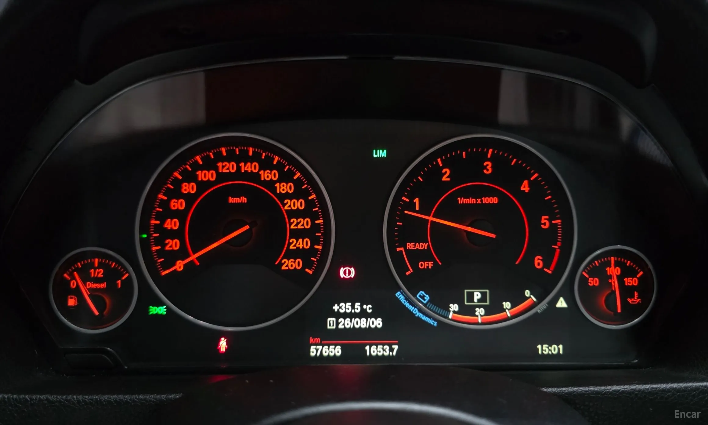 BMW 3 Series (F30) превью 8