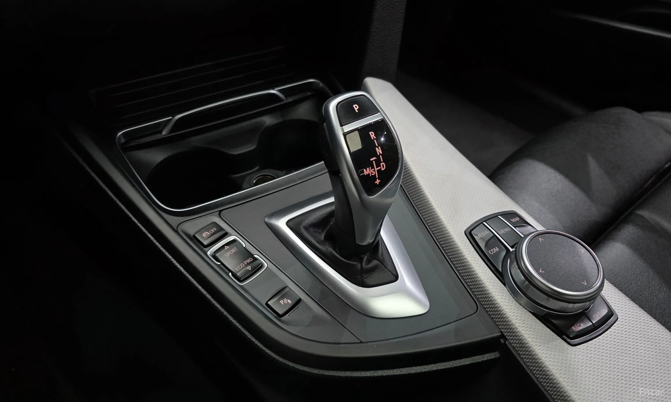 BMW 3 Series (F30) превью 9