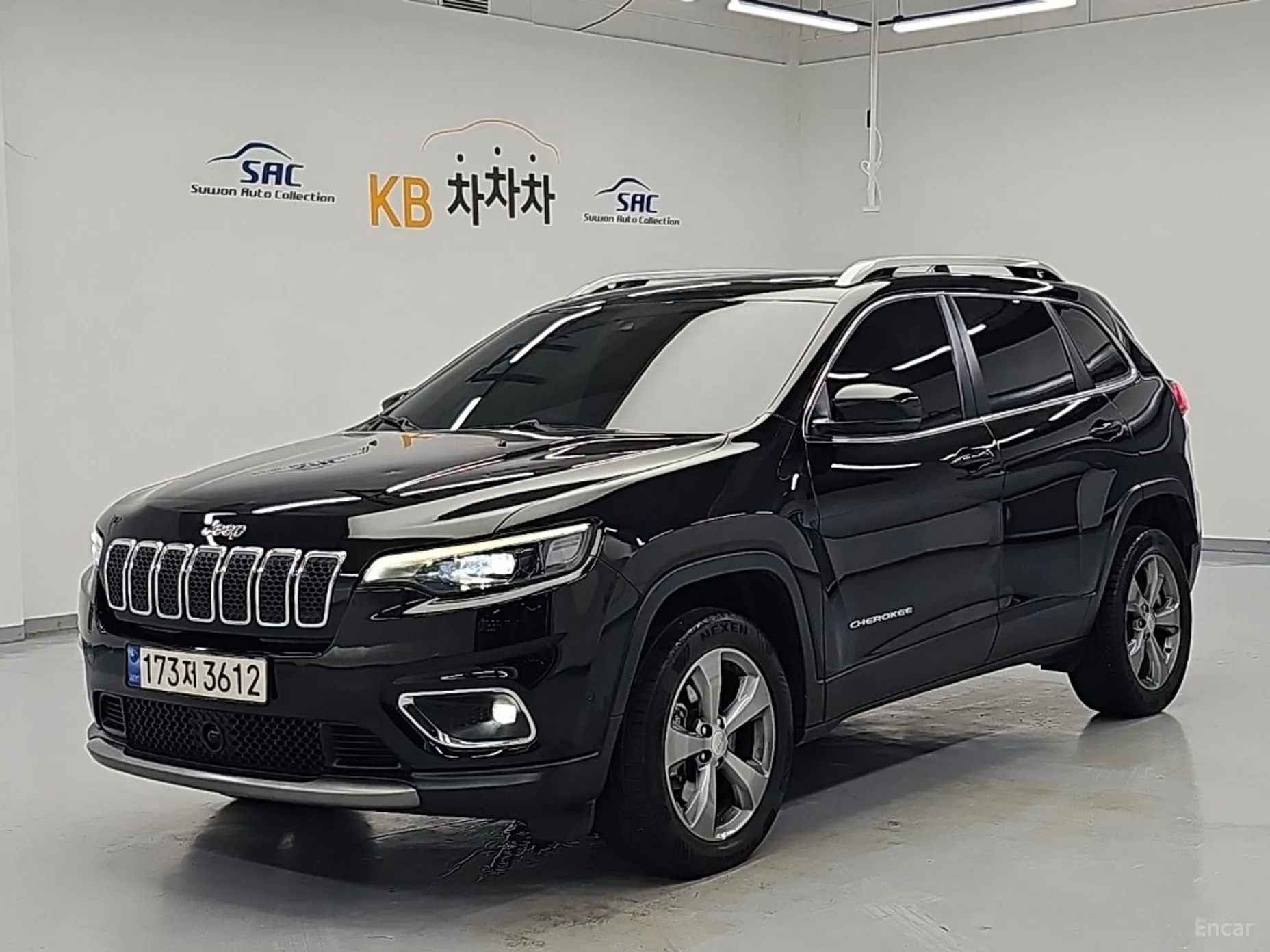 Jeep Cherokee (KL)