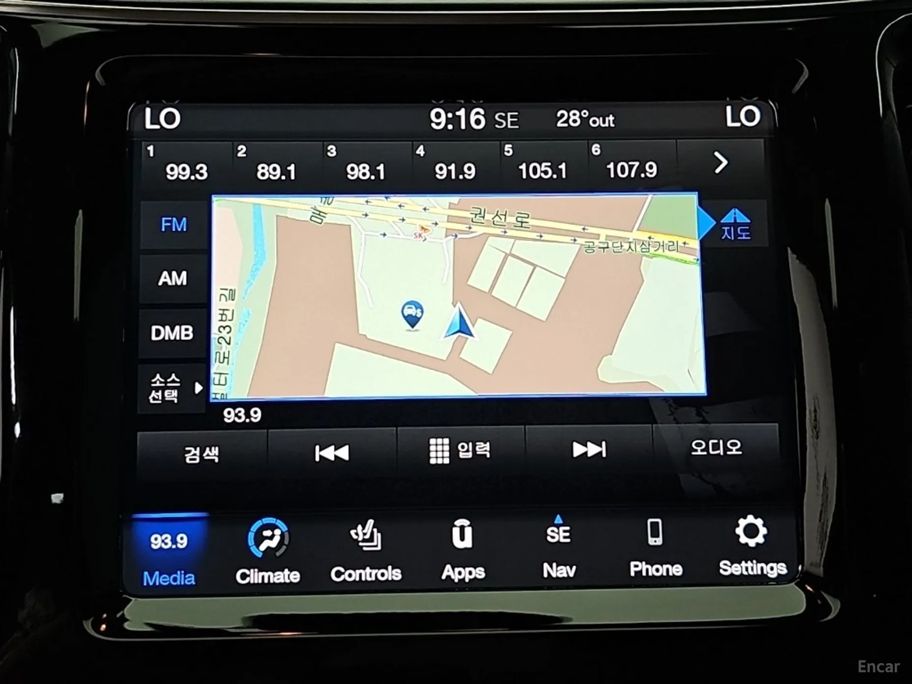 Jeep Cherokee (KL) превью 15
