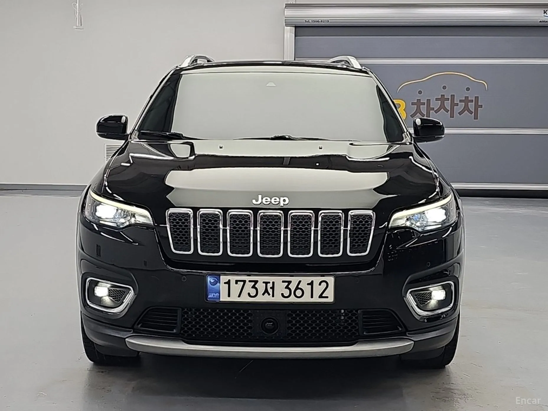 Jeep Cherokee (KL)