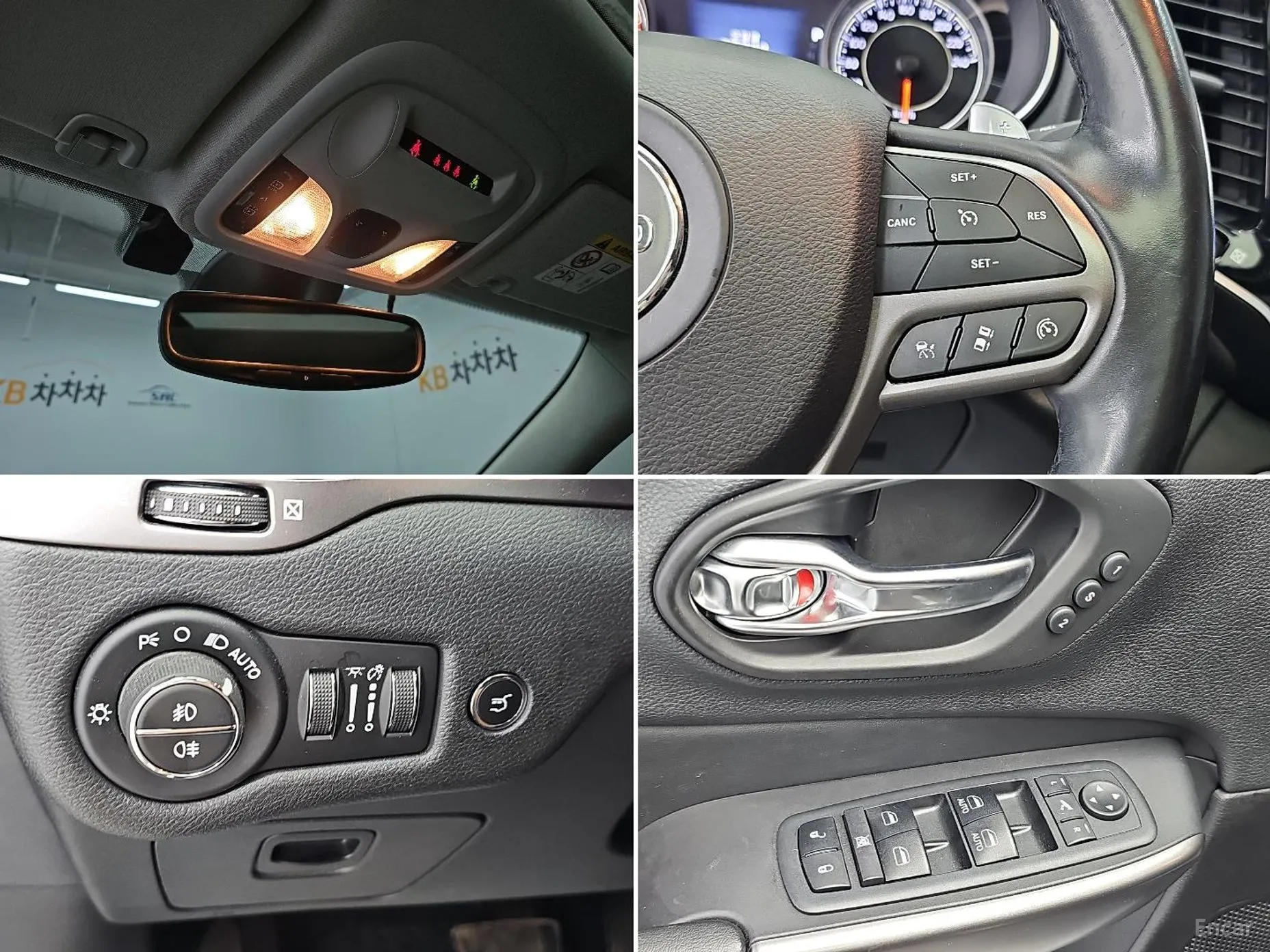 Jeep Cherokee (KL) превью 17