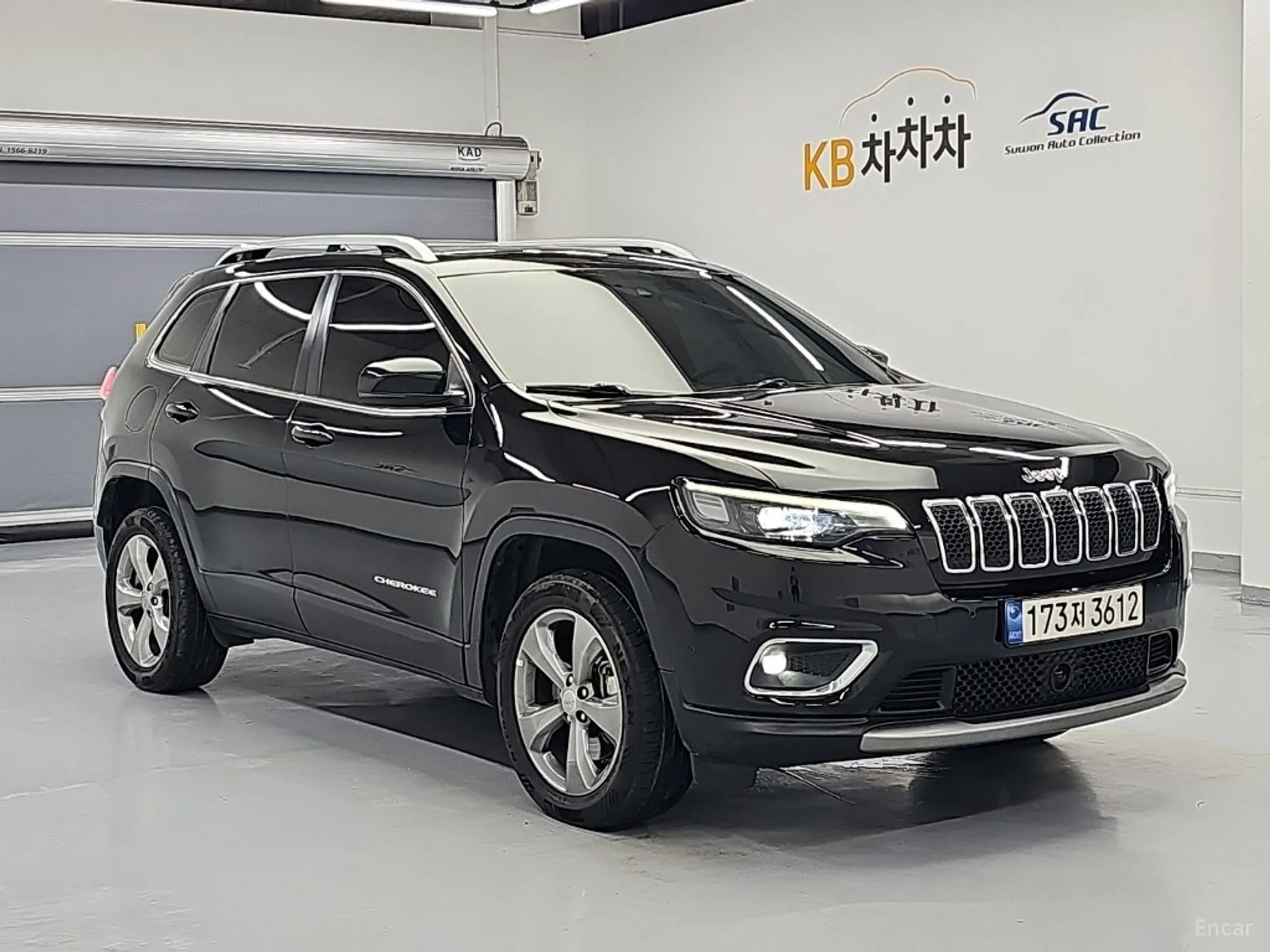 Jeep Cherokee (KL) превью 4
