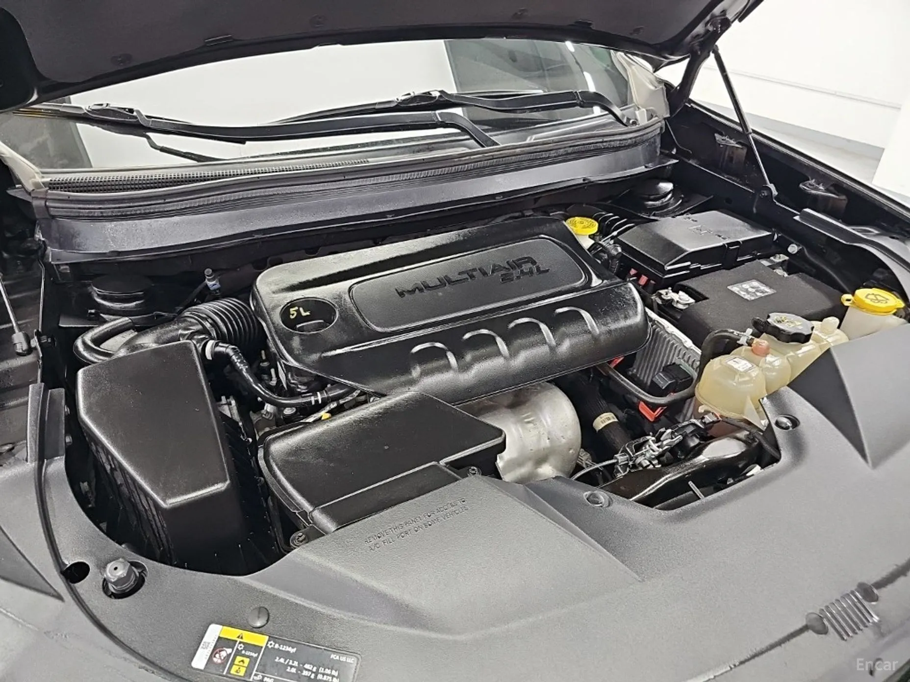 Jeep Cherokee (KL) превью 5