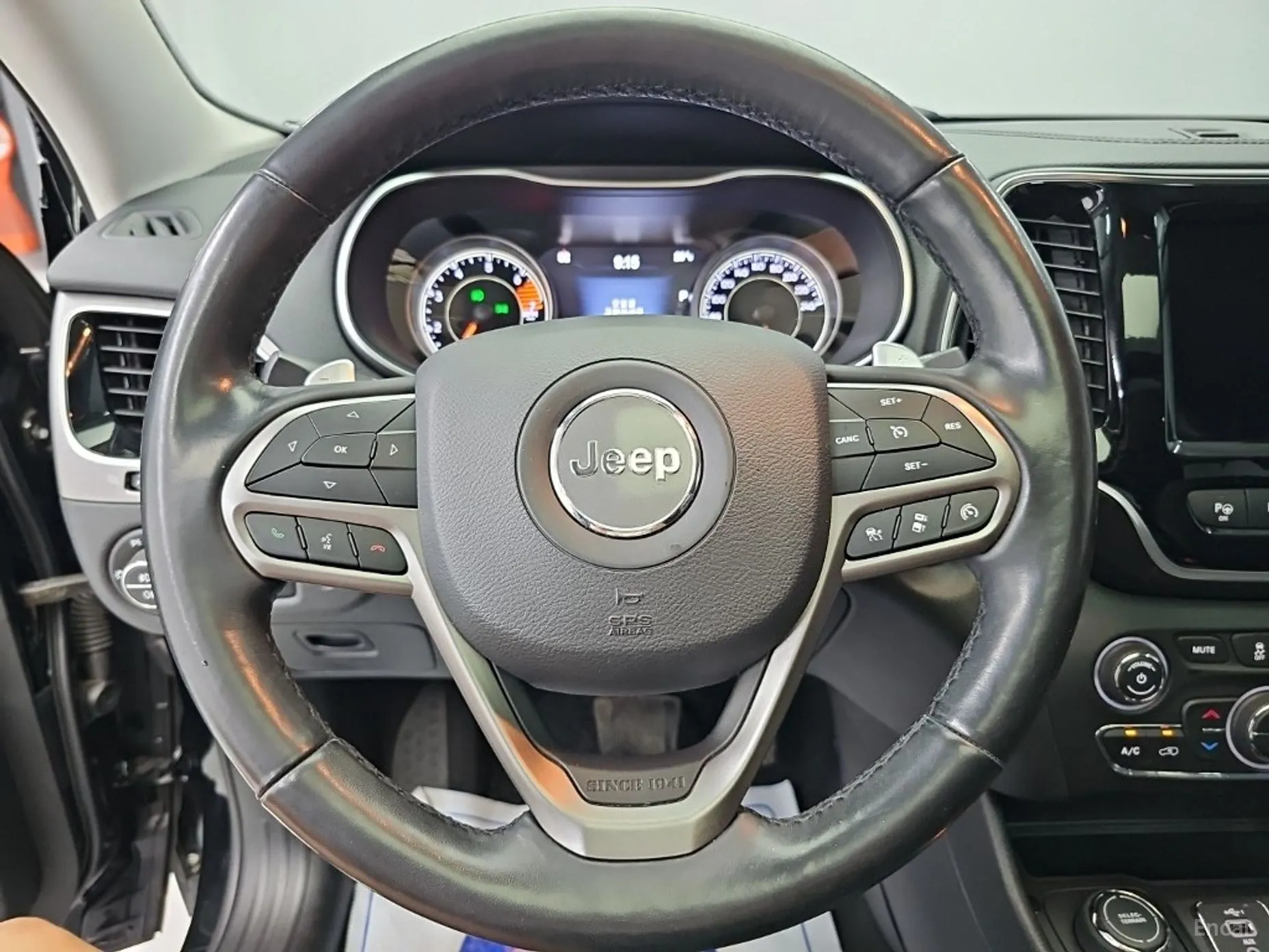 Jeep Cherokee (KL) превью 9