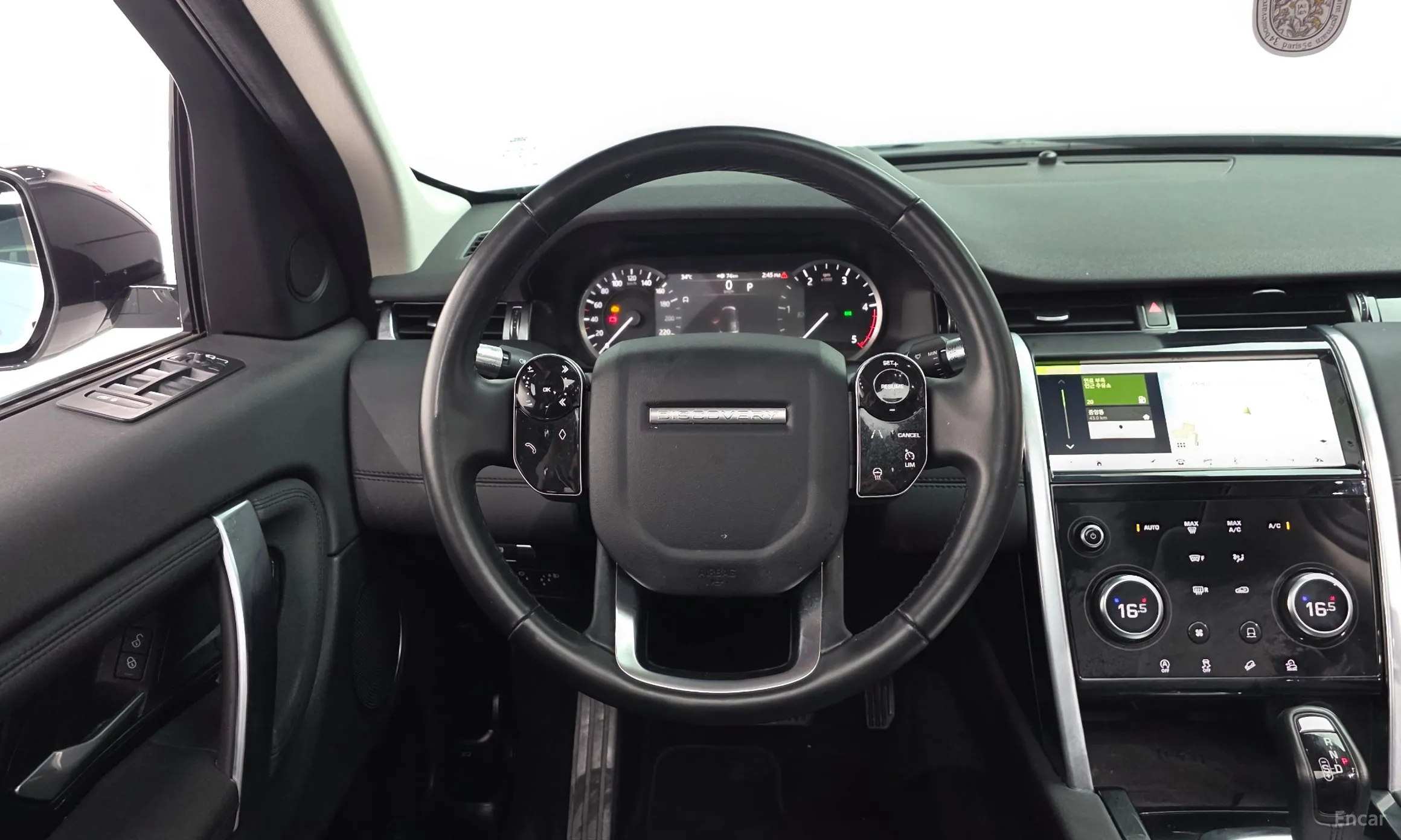 Land Rover Discovery Sports превью 12