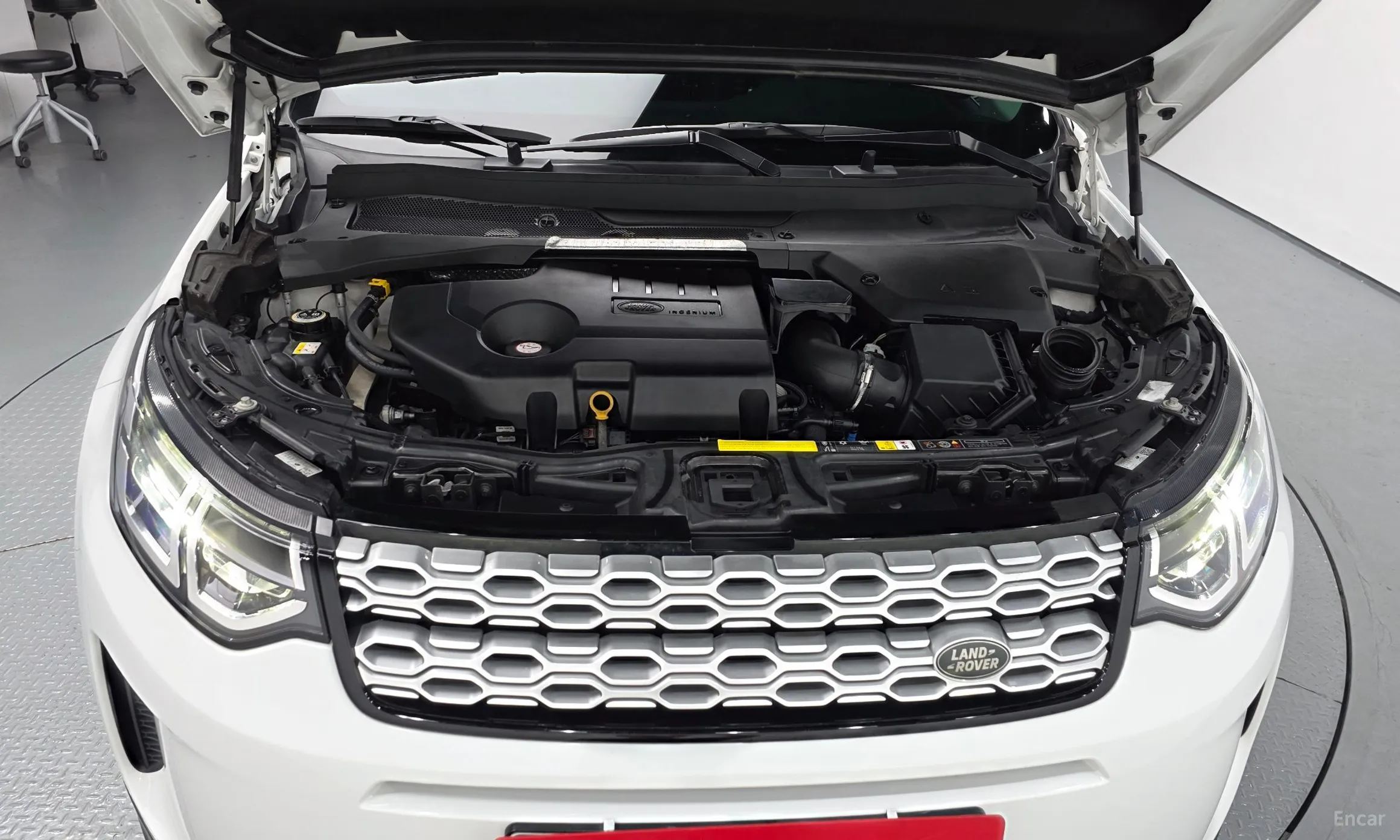 Land Rover Discovery Sports превью 6