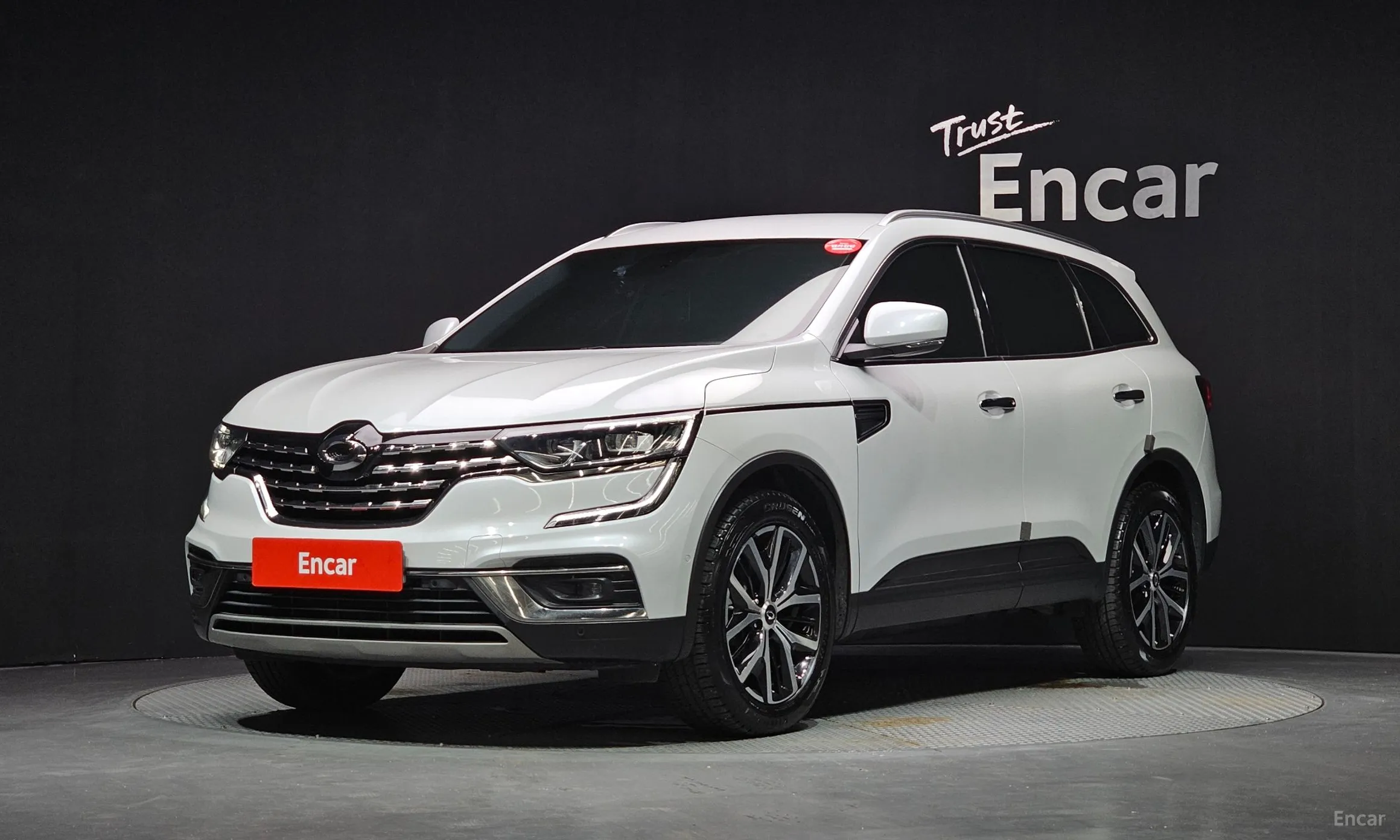 Renault Korea (Samsung) QM6
