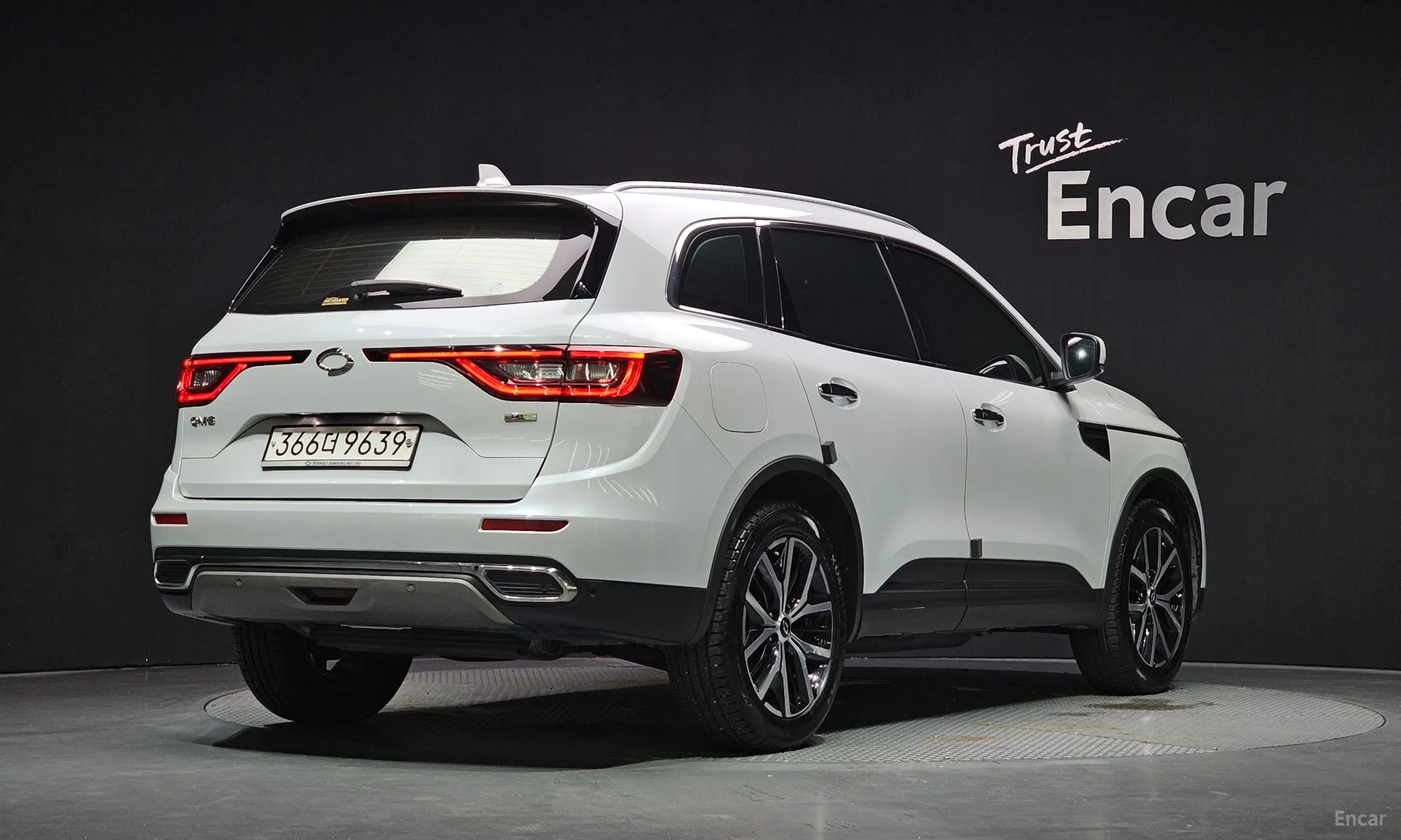 Renault Korea (Samsung) QM6