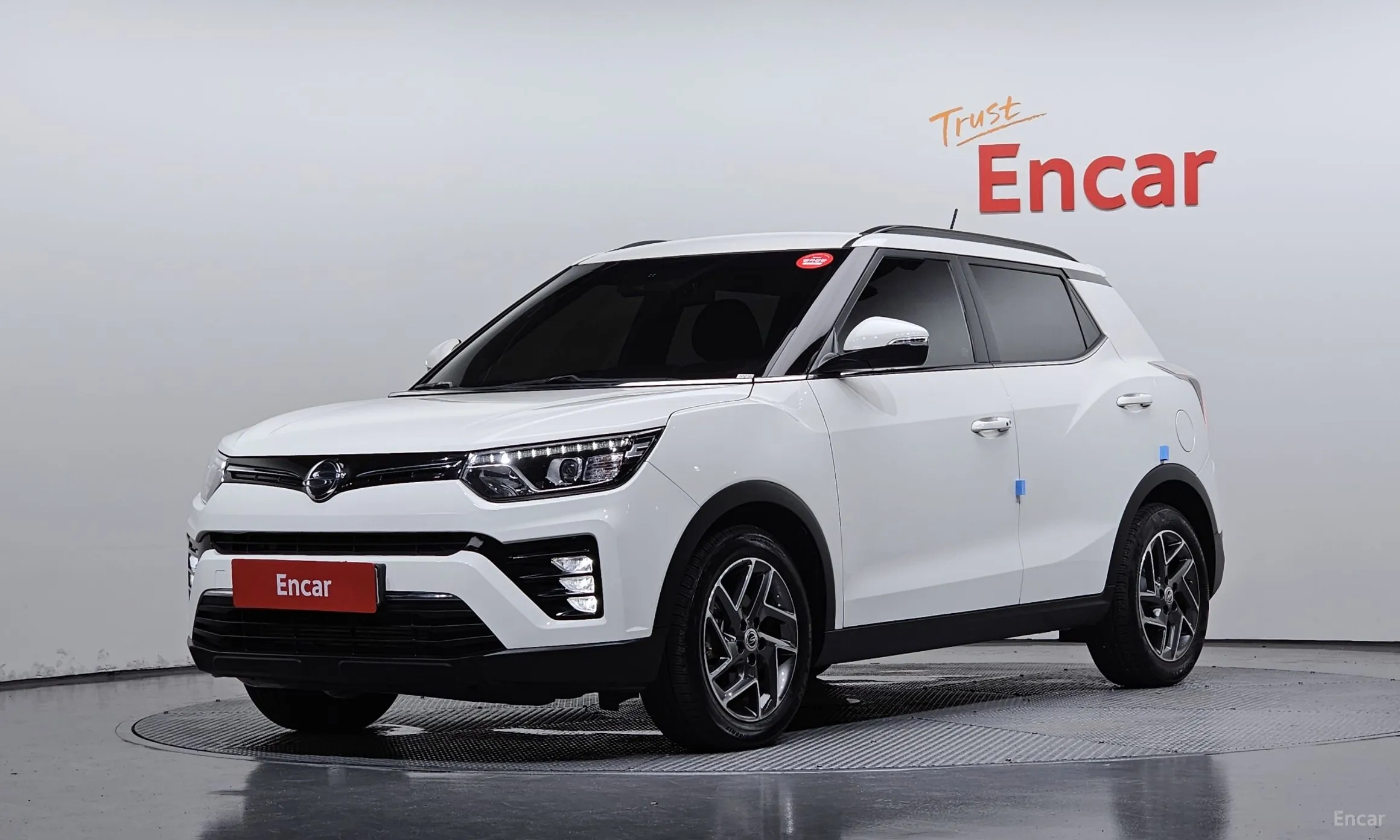 Berry New Tivoli