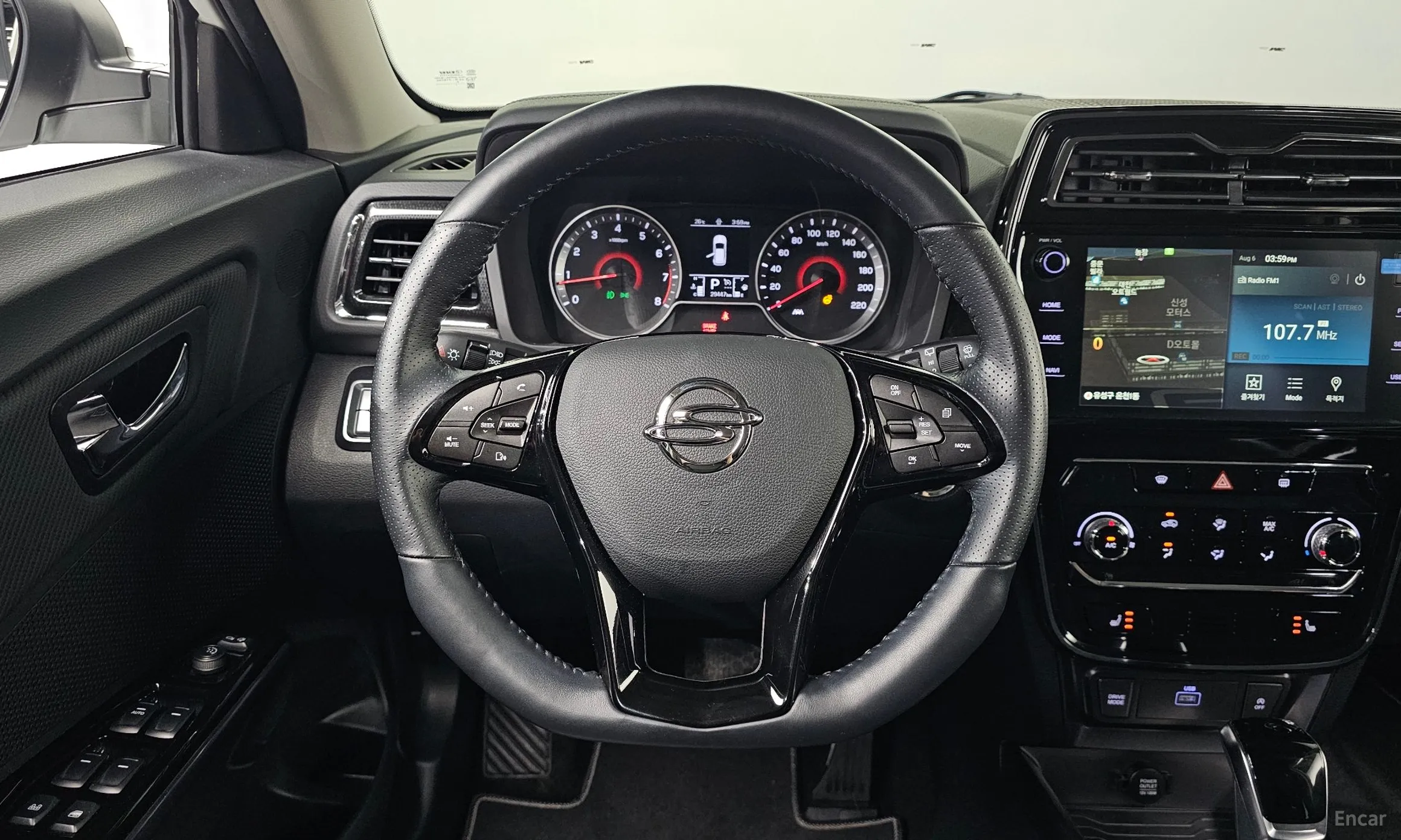 KG Mobility (SsangYong) Berry New Tivoli превью 12