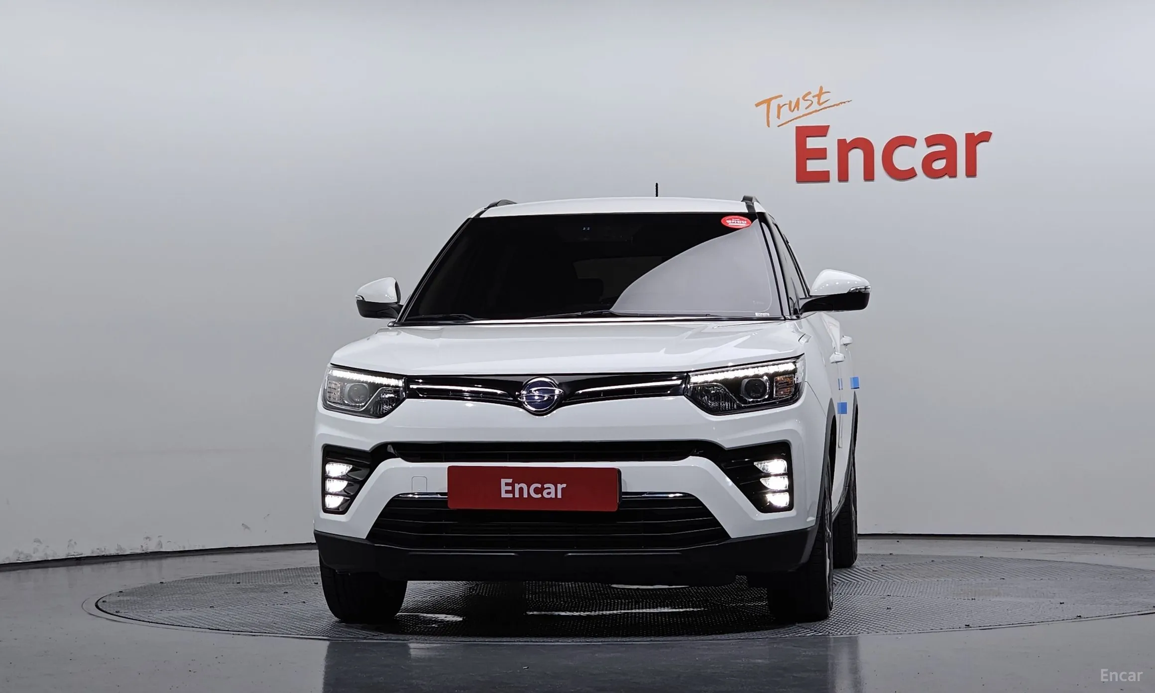 KG Mobility (SsangYong) Berry New Tivoli превью 3