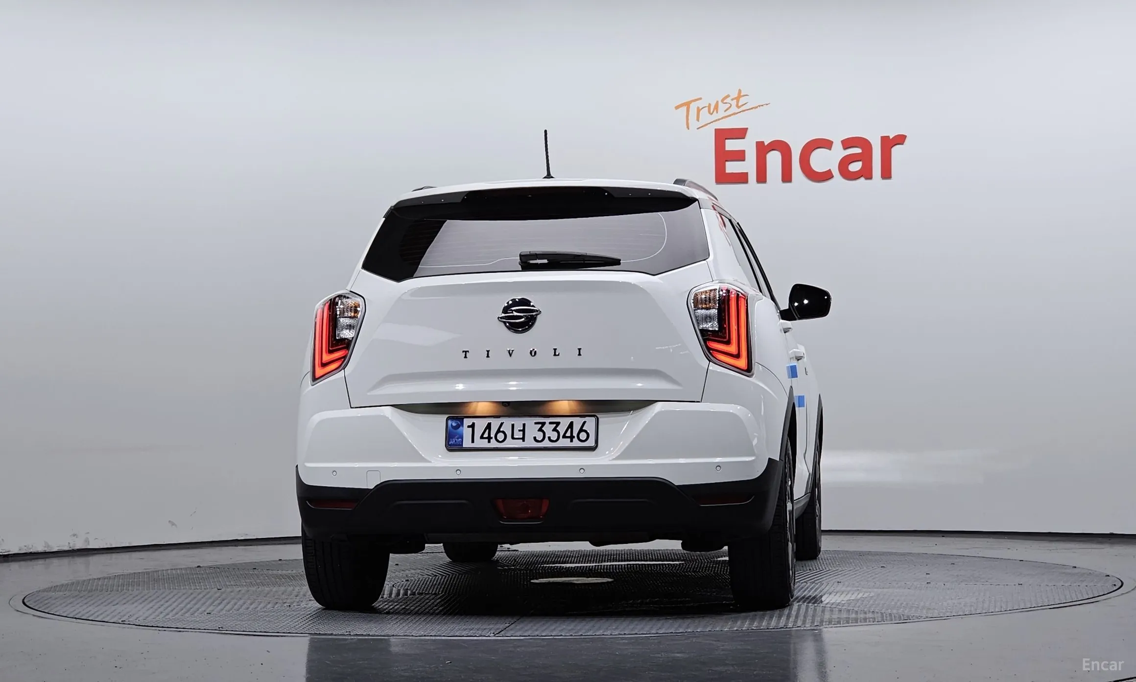 KG Mobility (SsangYong) Berry New Tivoli превью 4
