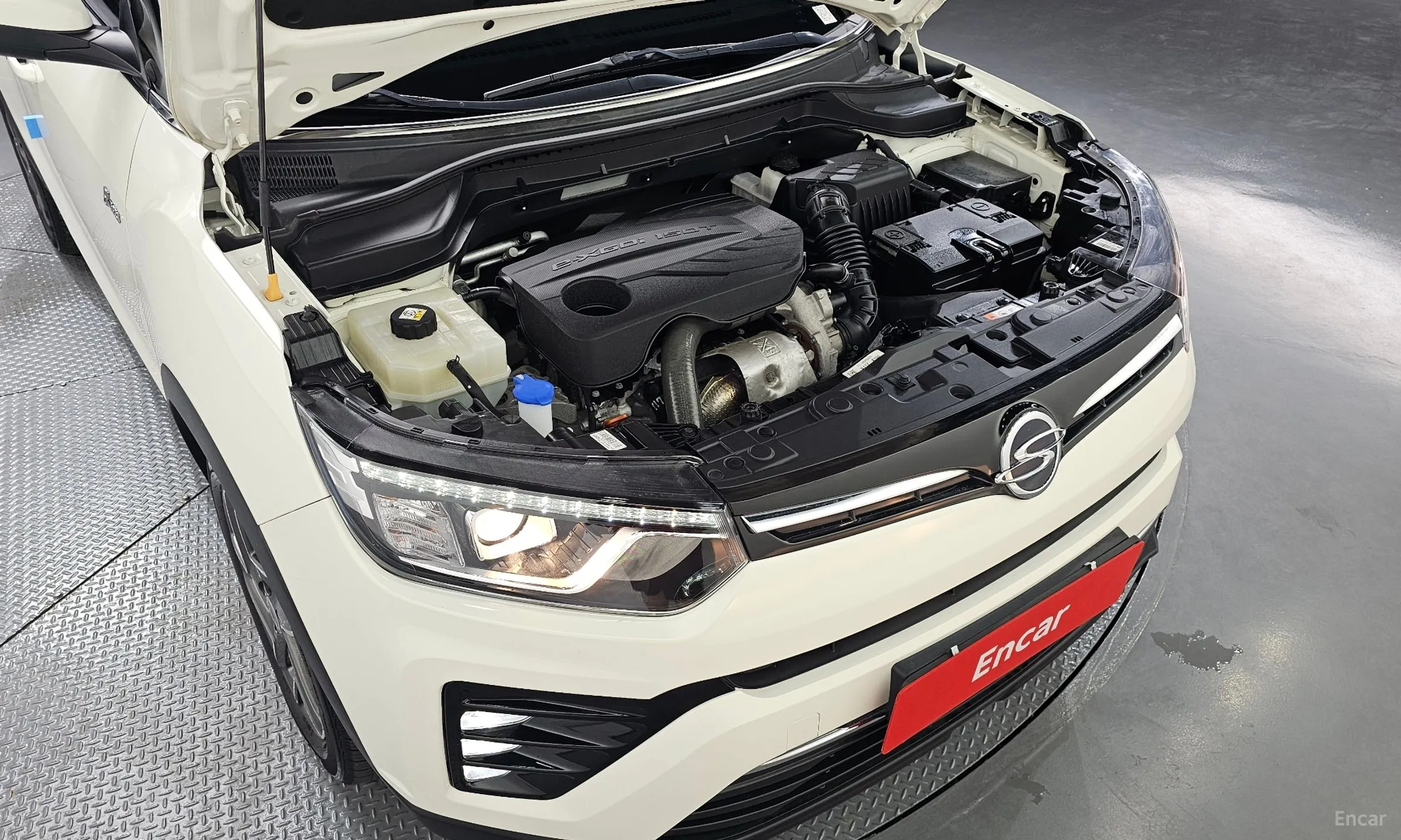 KG Mobility (SsangYong) Berry New Tivoli превью 6