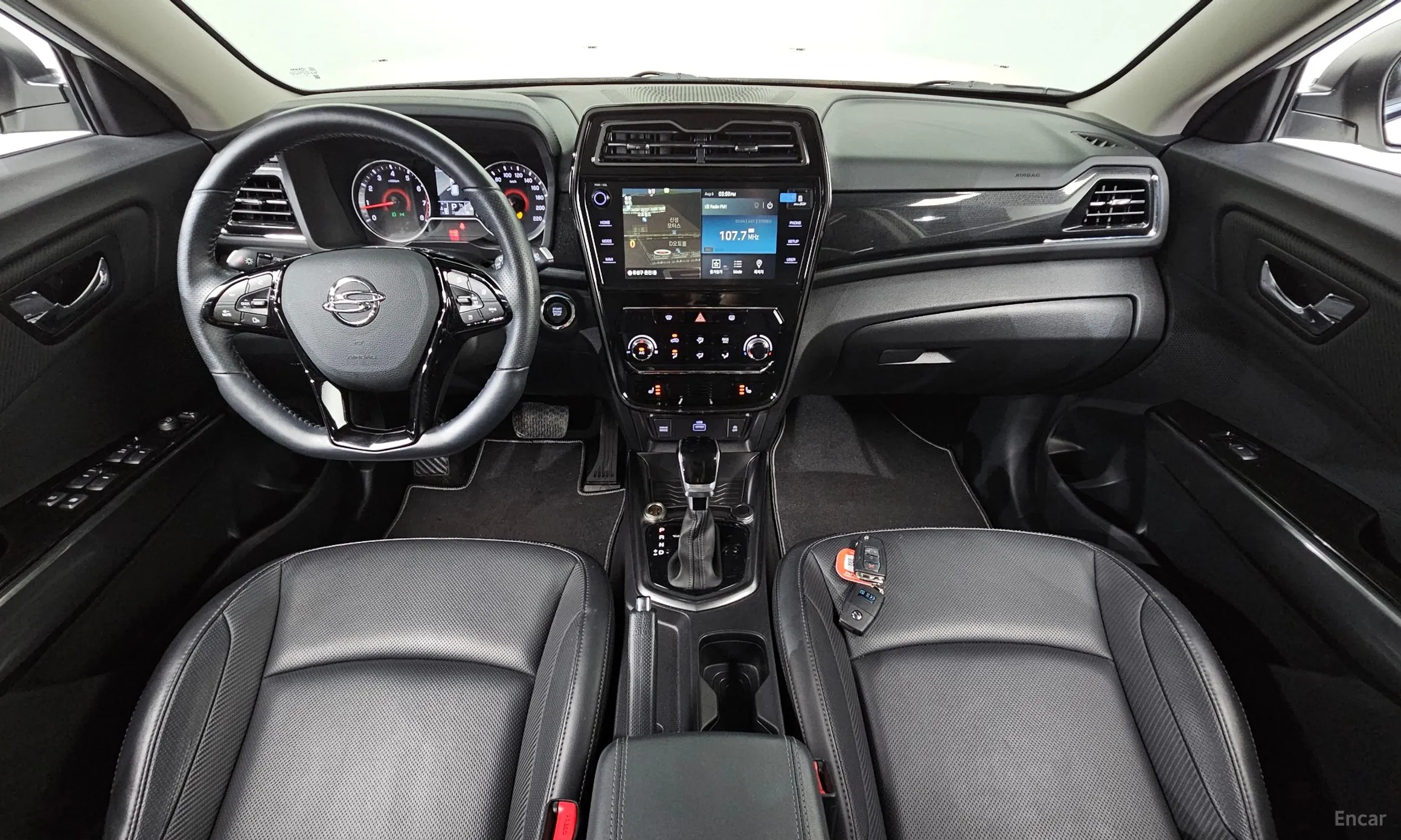 KG Mobility (SsangYong) Berry New Tivoli превью 7