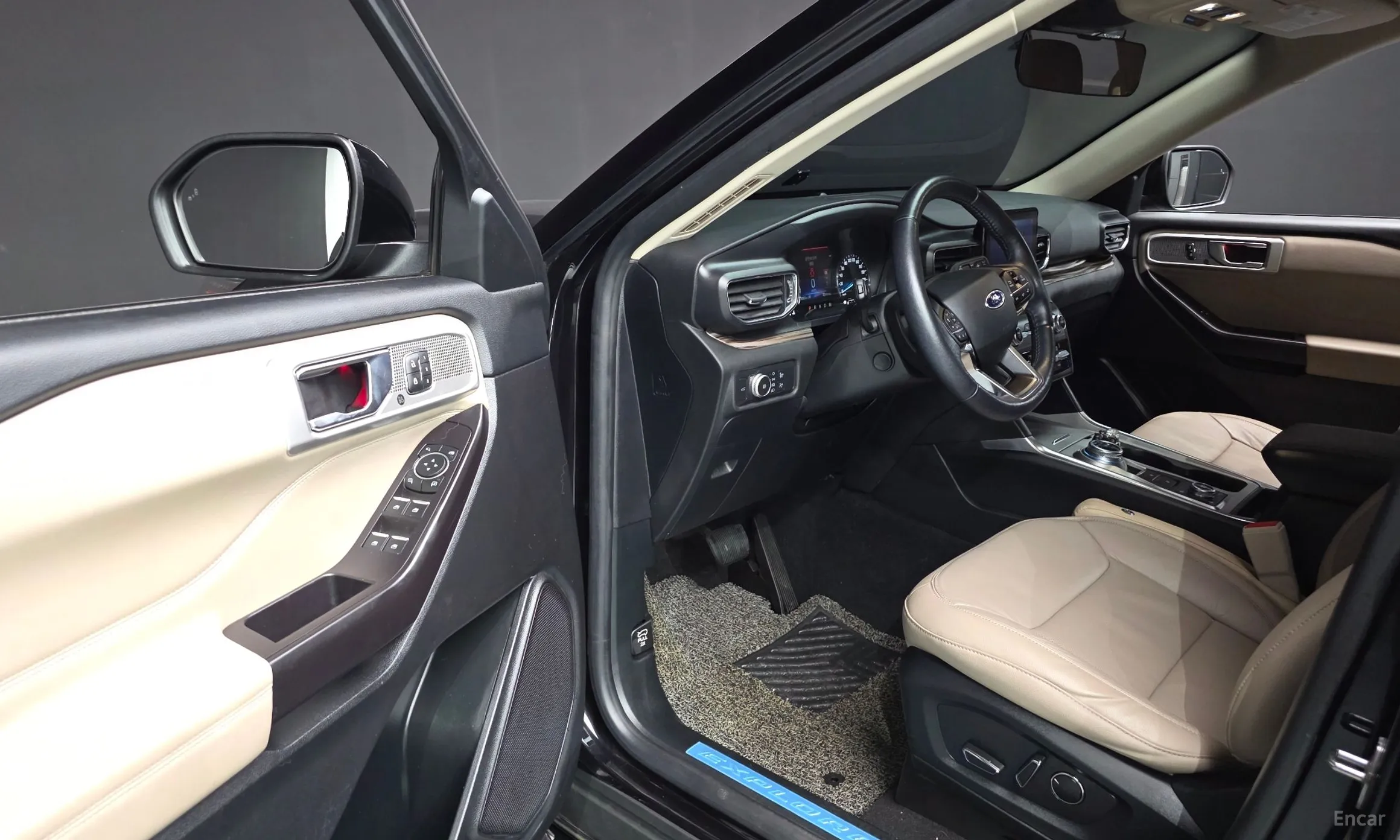 Ford Explorer 6th Generation превью 10