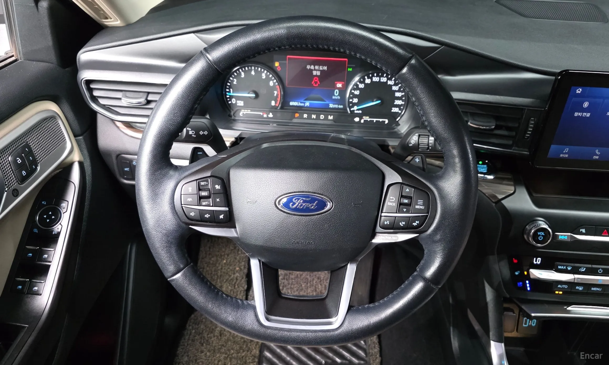 Ford Explorer 6th Generation превью 14
